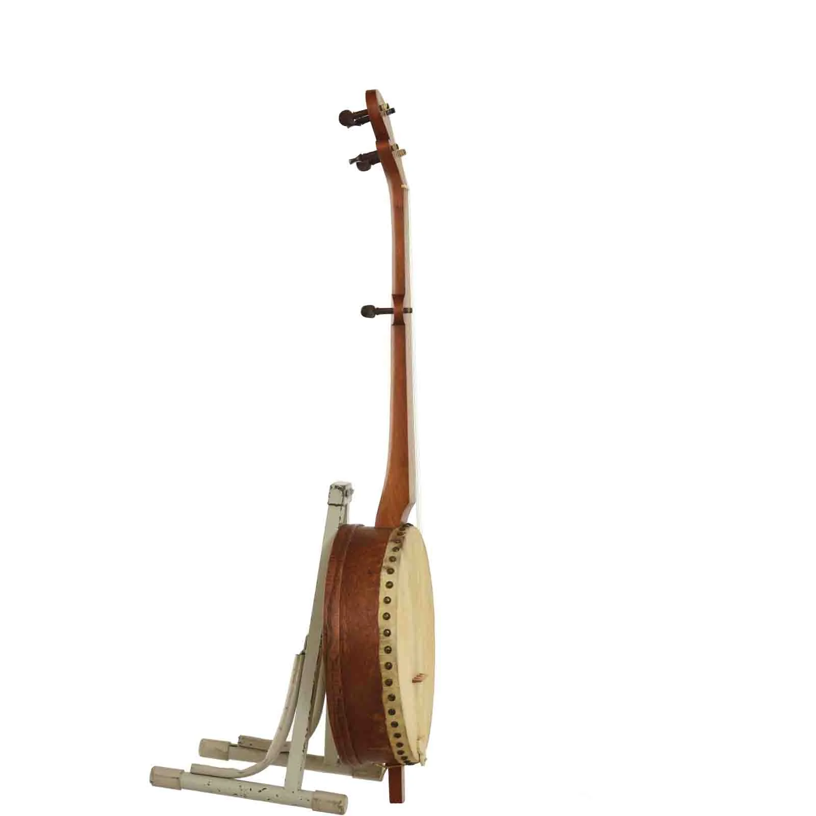 Menzies Mike Seeger Grain Measure Tack Head Banjo (c.2003) - Image 15