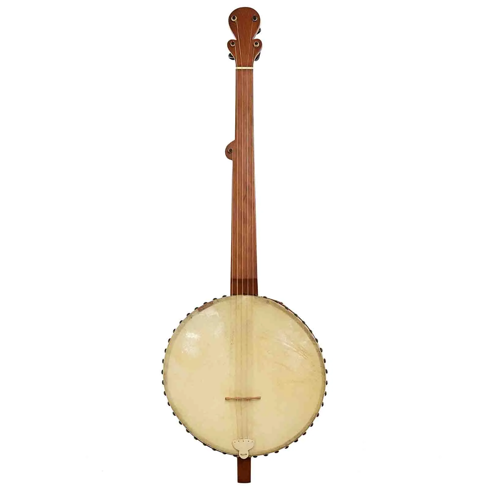 Menzies Mike Seeger Grain Measure Tack Head Banjo (c.2003) - Image 16