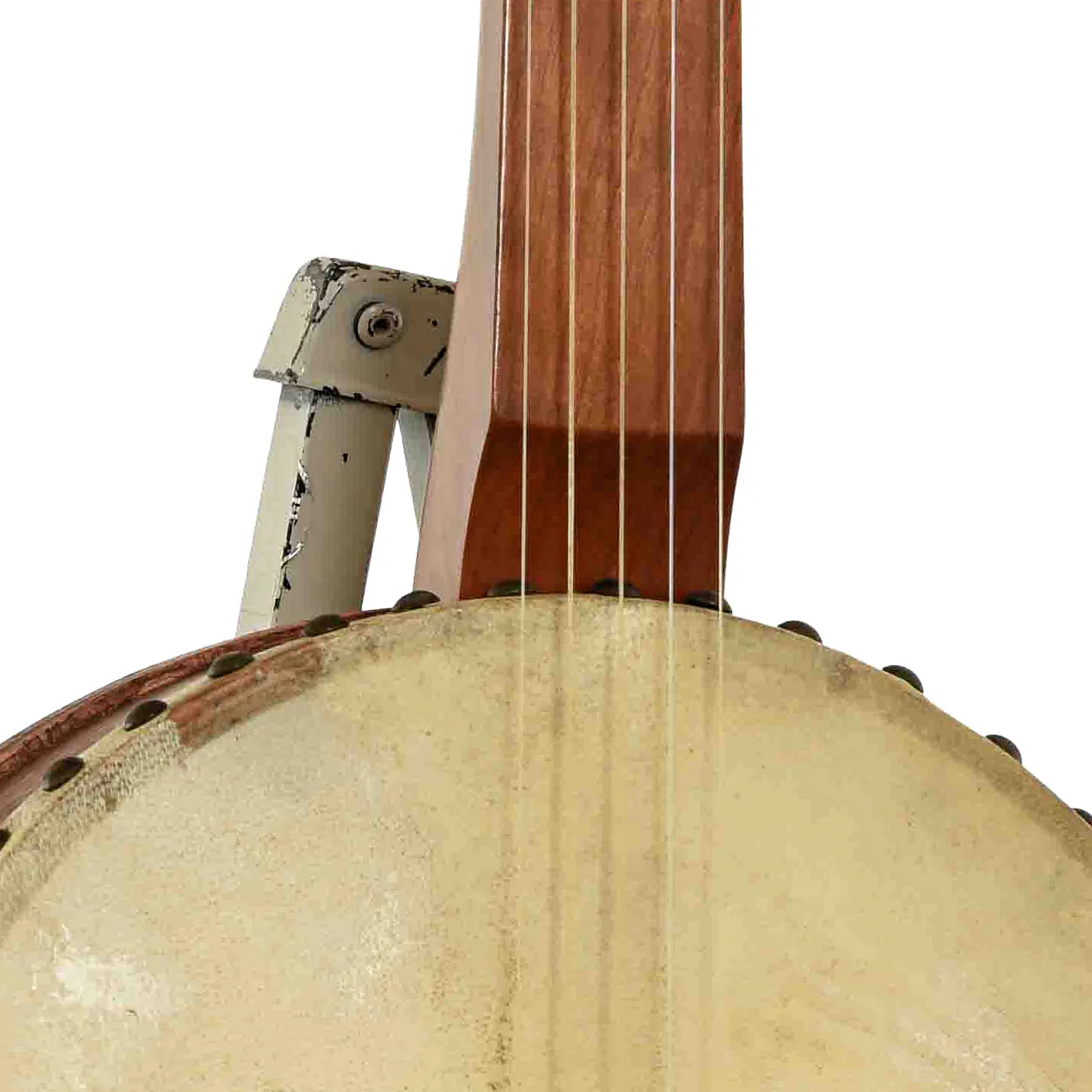 Menzies Mike Seeger Grain Measure Tack Head Banjo (c.2003) - Image 6