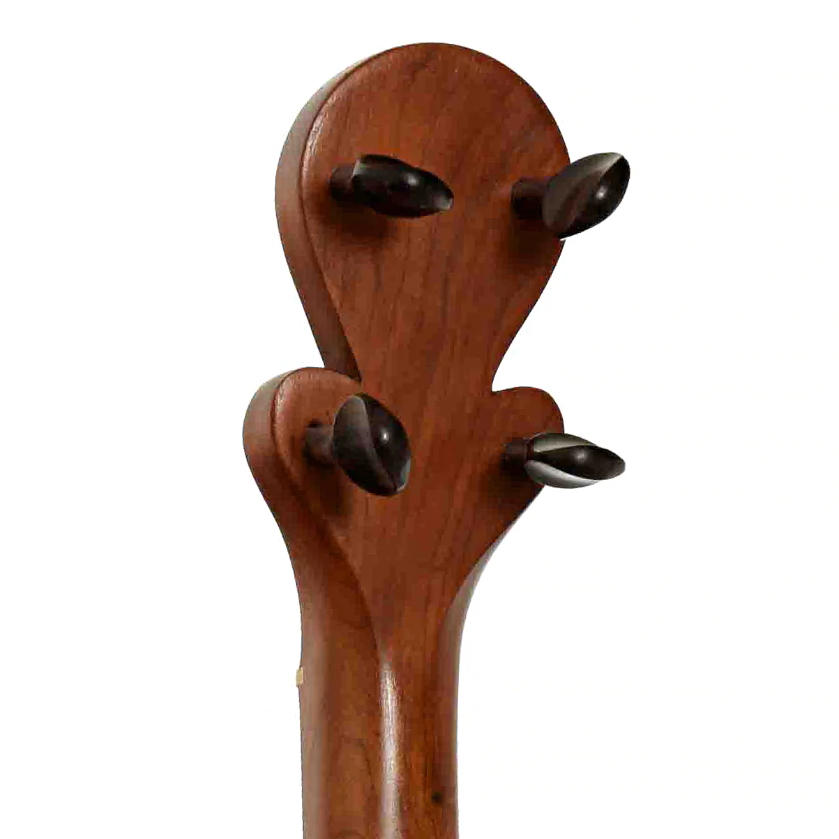Menzies Mike Seeger Grain Measure Tack Head Banjo (c.2003) - Image 9