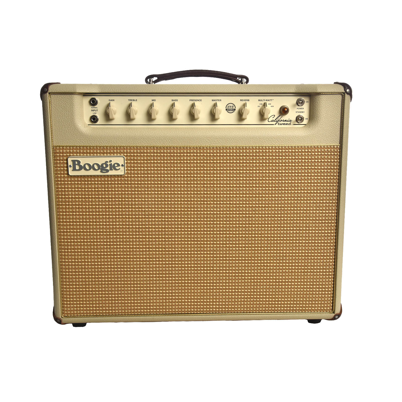 Mesa Boogie California Tweed 4:40 Combo Amp (2019) - Image 2