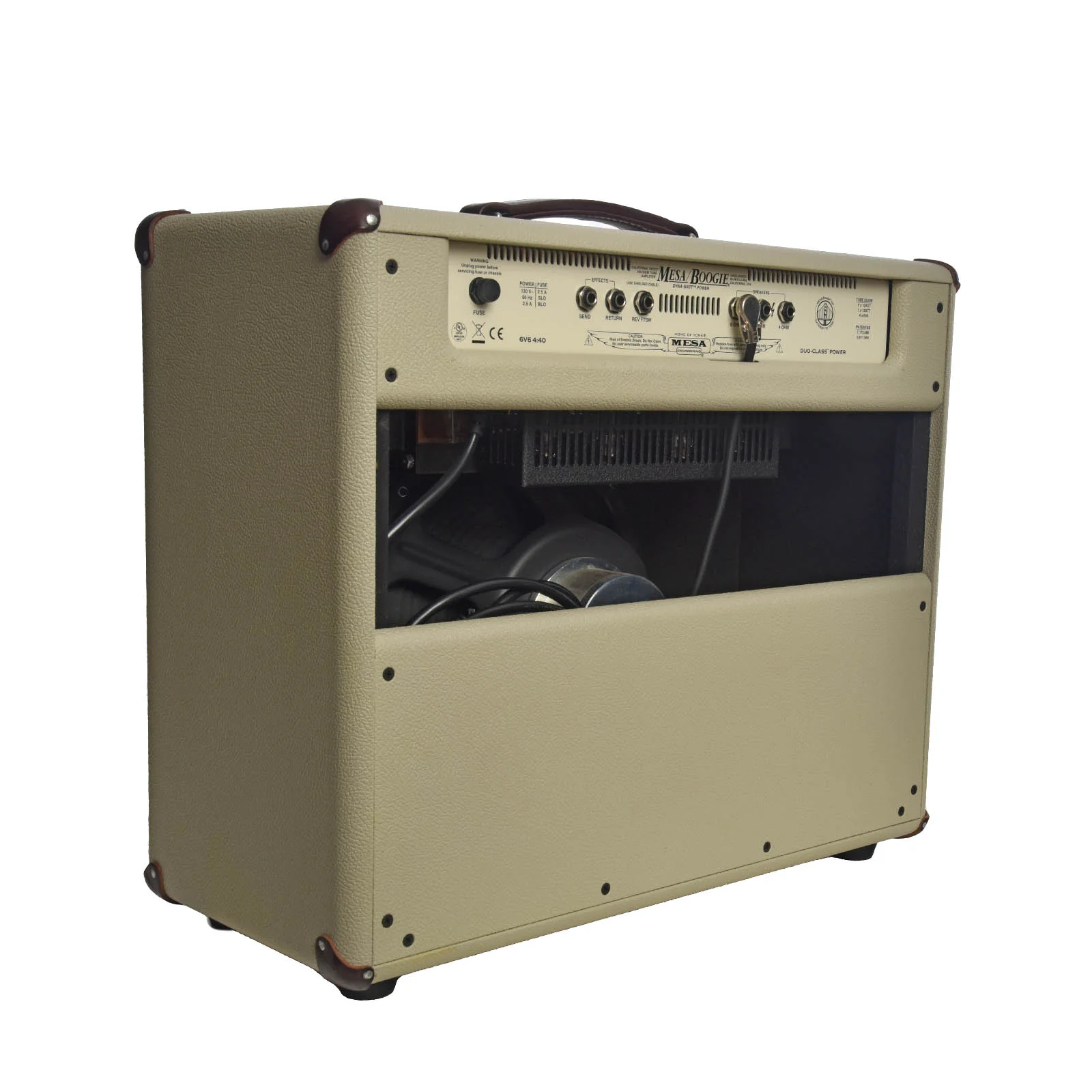 Mesa Boogie California Tweed 4:40 Combo Amp (2019) - Image 4
