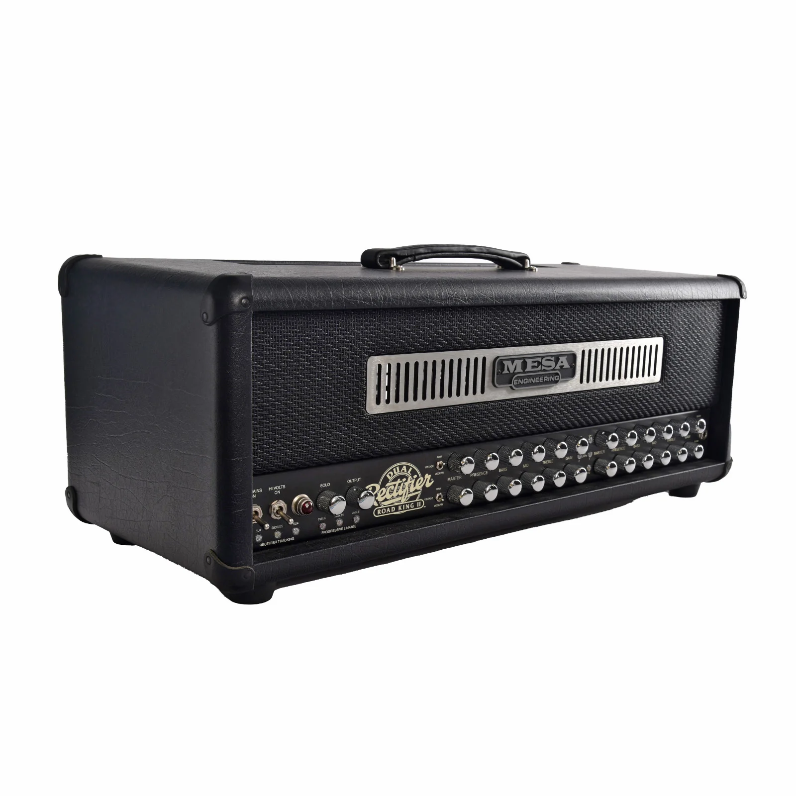 Mesa Boogie Dual Rectifier Road King Amplifier Head (2002) - Image 3