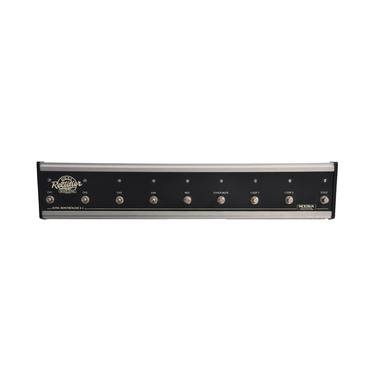 Mesa Boogie Dual Rectifier Road King Amplifier Head (2002) - Image 5