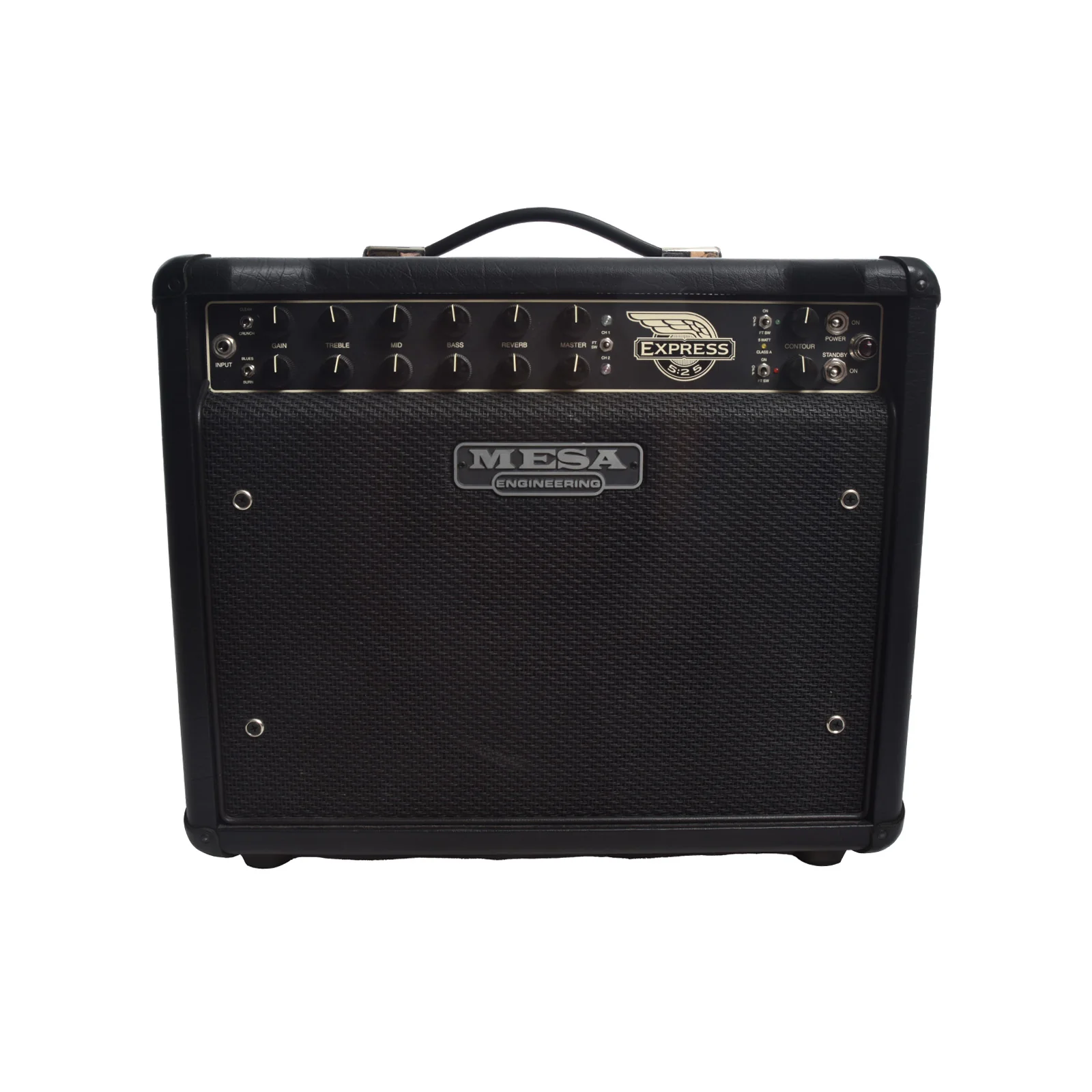 Mesa Boogie Express 5:25 110 Combo Amp (2008) - Image 2