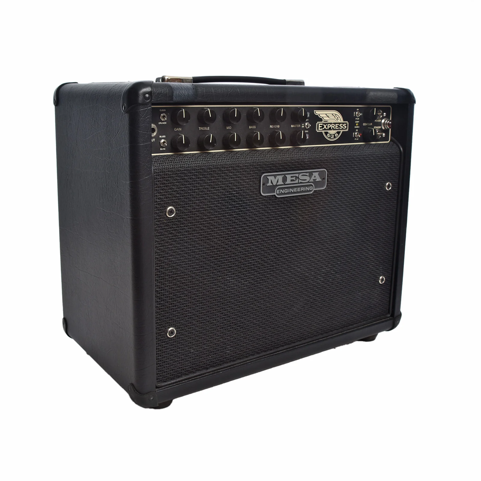 Mesa Boogie Express 5:25 110 Combo Amp (2008) - Image 3