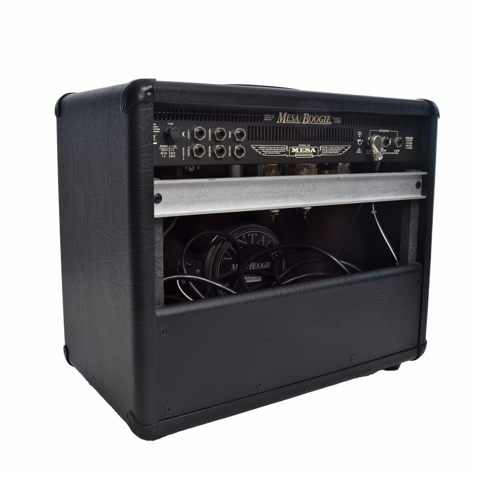 Mesa Boogie Express 5:25 110 Combo Amp (2008) - Image 4