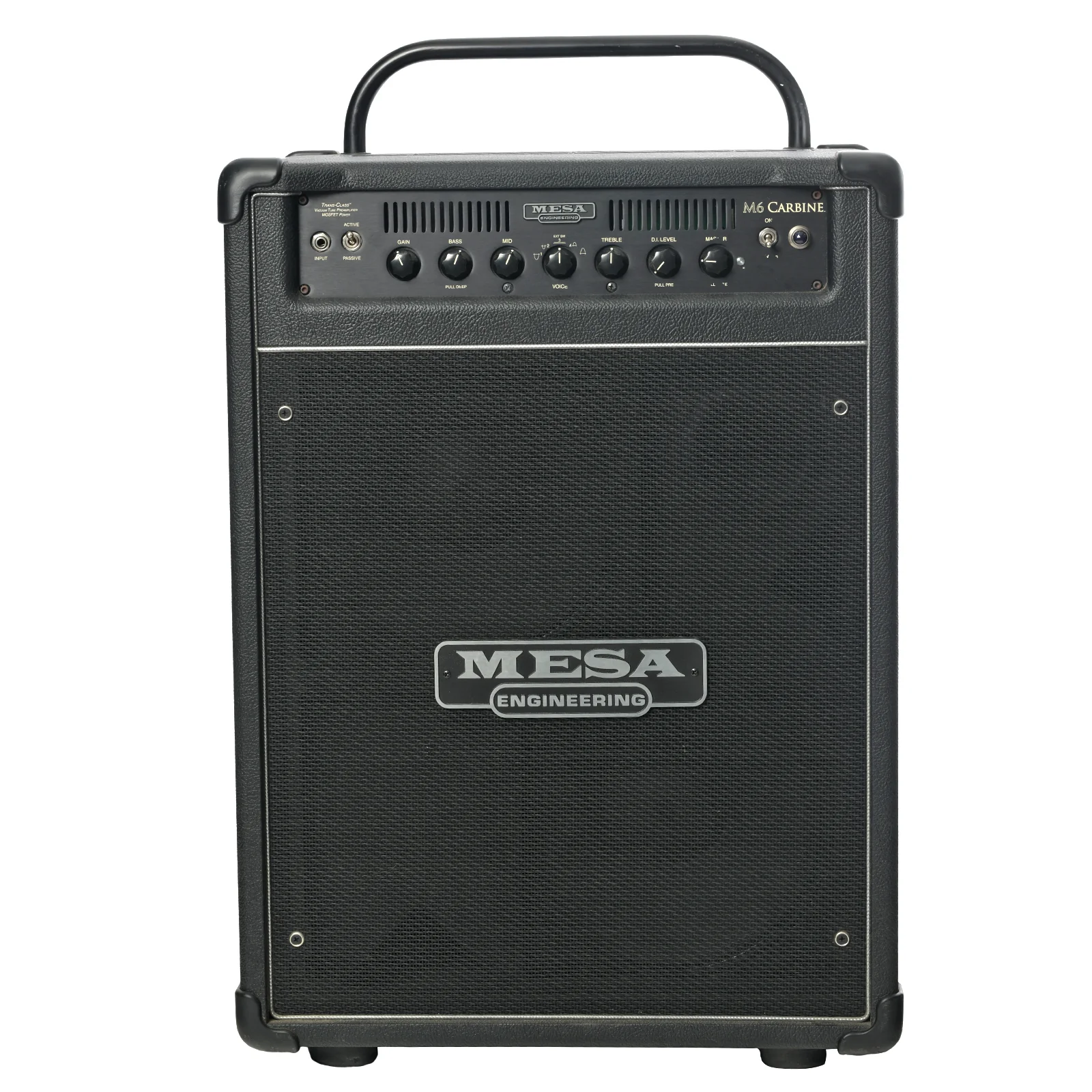 Mesa Boogie M6 Carbine Bass Combo Amp (2010's) - Image 2
