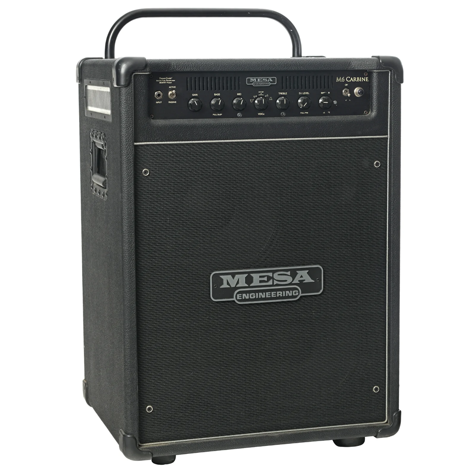 Mesa Boogie M6 Carbine Bass Combo Amp (2010's) - Image 3