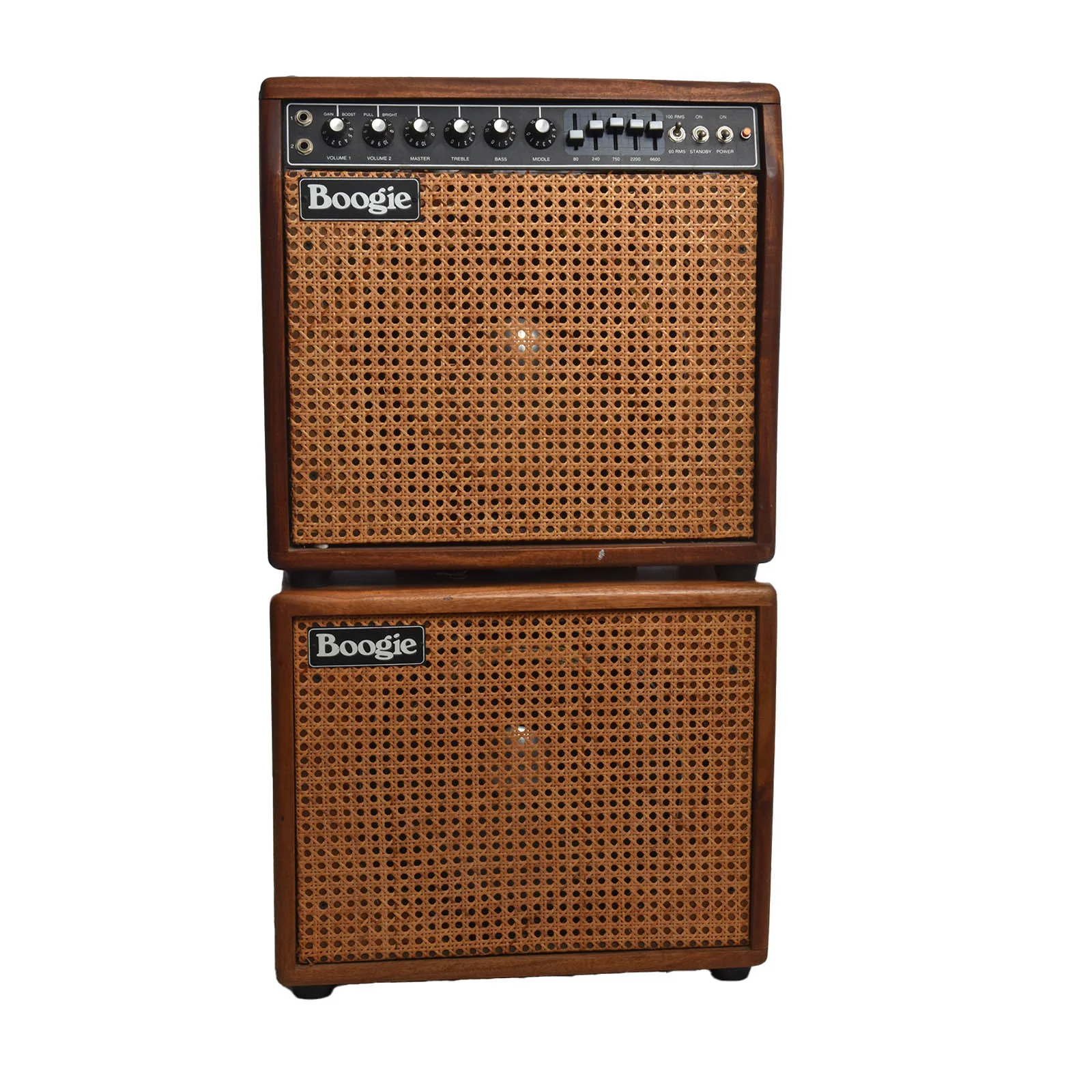 Mesa Boogie Mark I and Matching Cab (c.1973) - Image 2