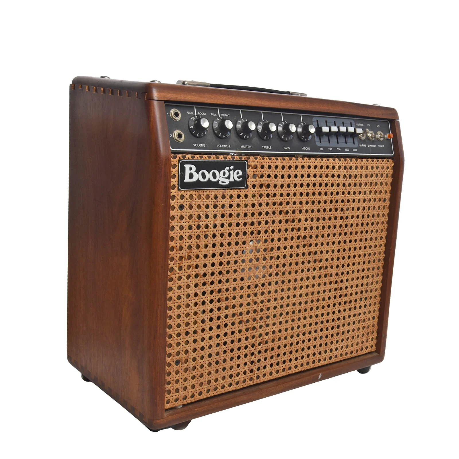 Mesa Boogie Mark I and Matching Cab (c.1973) - Image 3