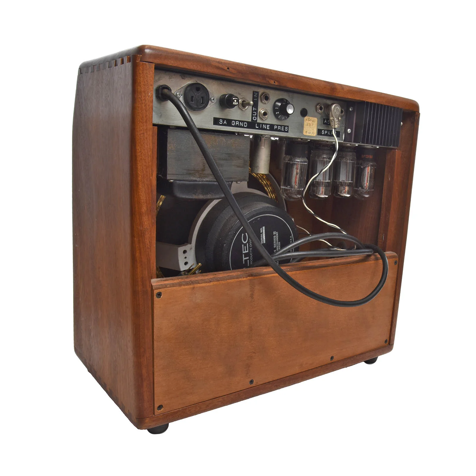 Mesa Boogie Mark I and Matching Cab (c.1973) - Image 4