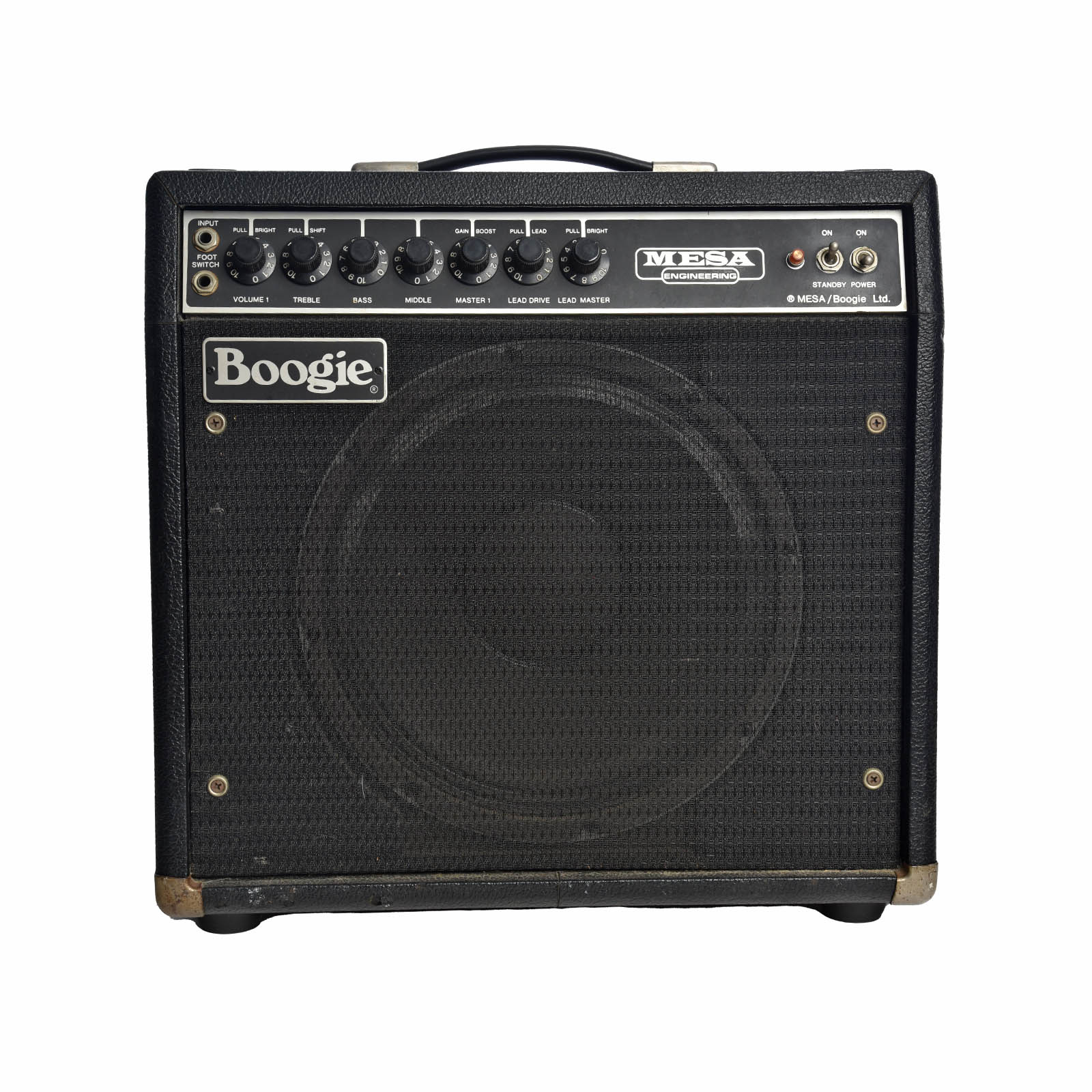 Mesa Boogie Mark II B Combo Amp (c.1983) - Image 2