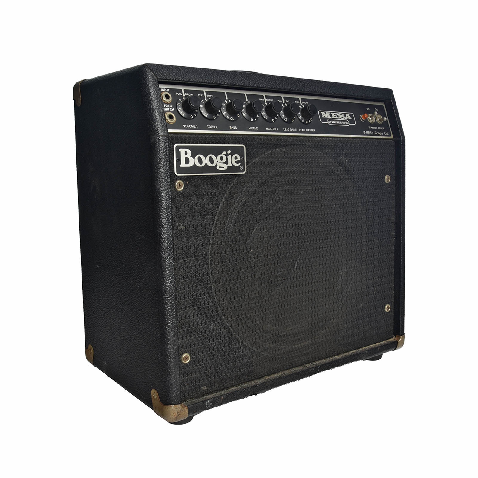 Mesa Boogie Mark II B Combo Amp (c.1983) - Image 3
