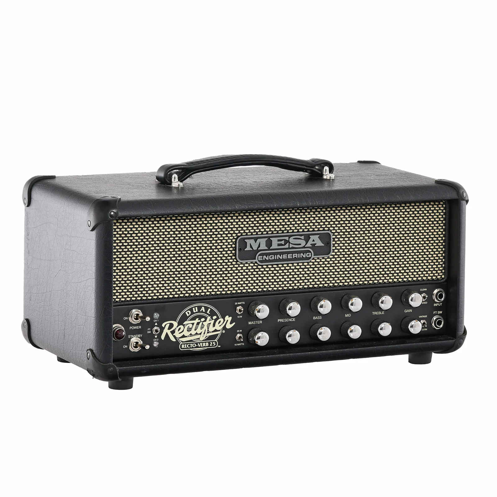 Mesa Boogie Rectoverb 25 - Image 2