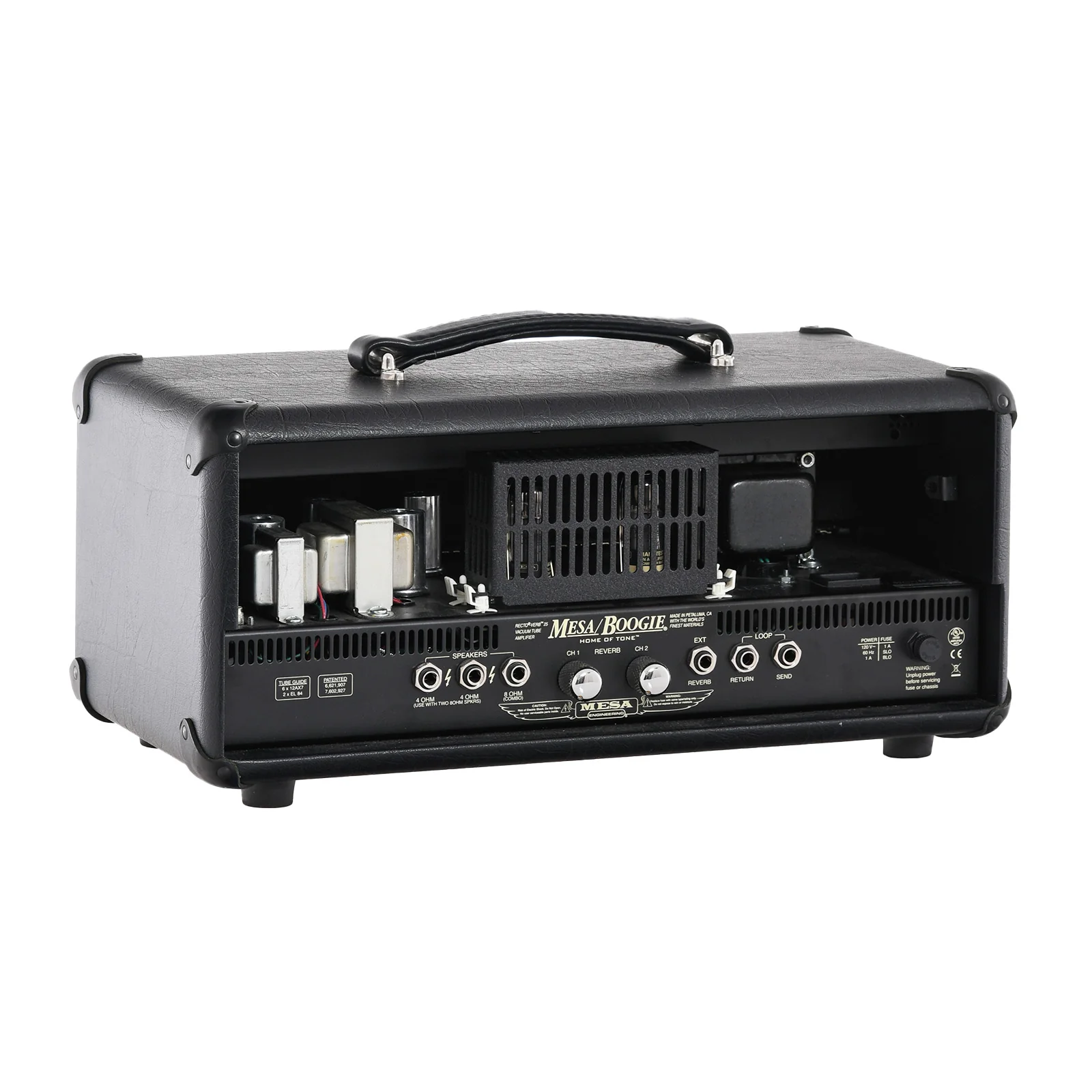Mesa Boogie Rectoverb 25 - Image 3
