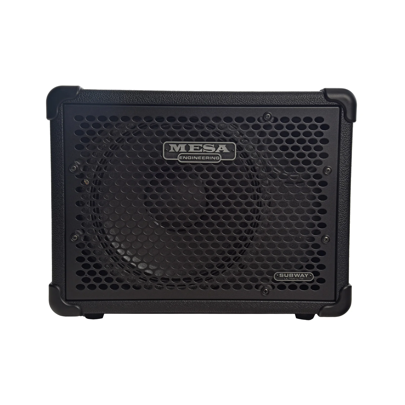 Mesa Boogie Subway Ultra-Light 1X12 Bass Cabinet (2020s) - Image 2