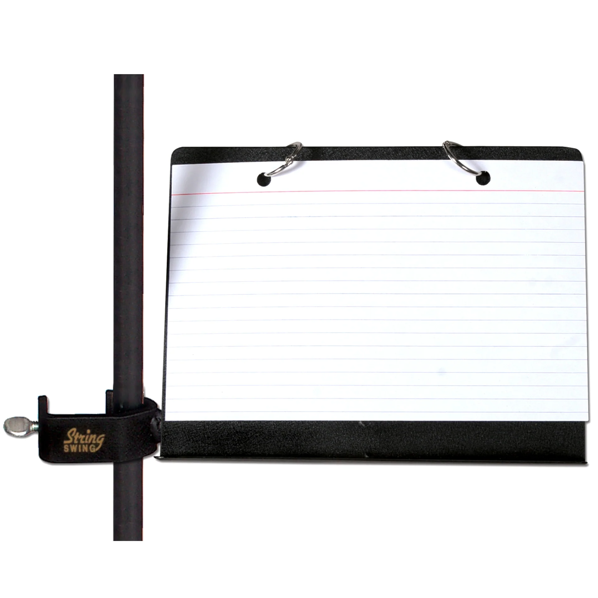 Mic Stand Sheet Music Holder - Image 3
