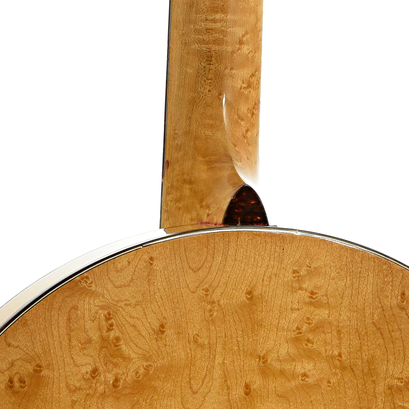Michael Terris Art Deco Resonator Banjo (2010s) - Image 12