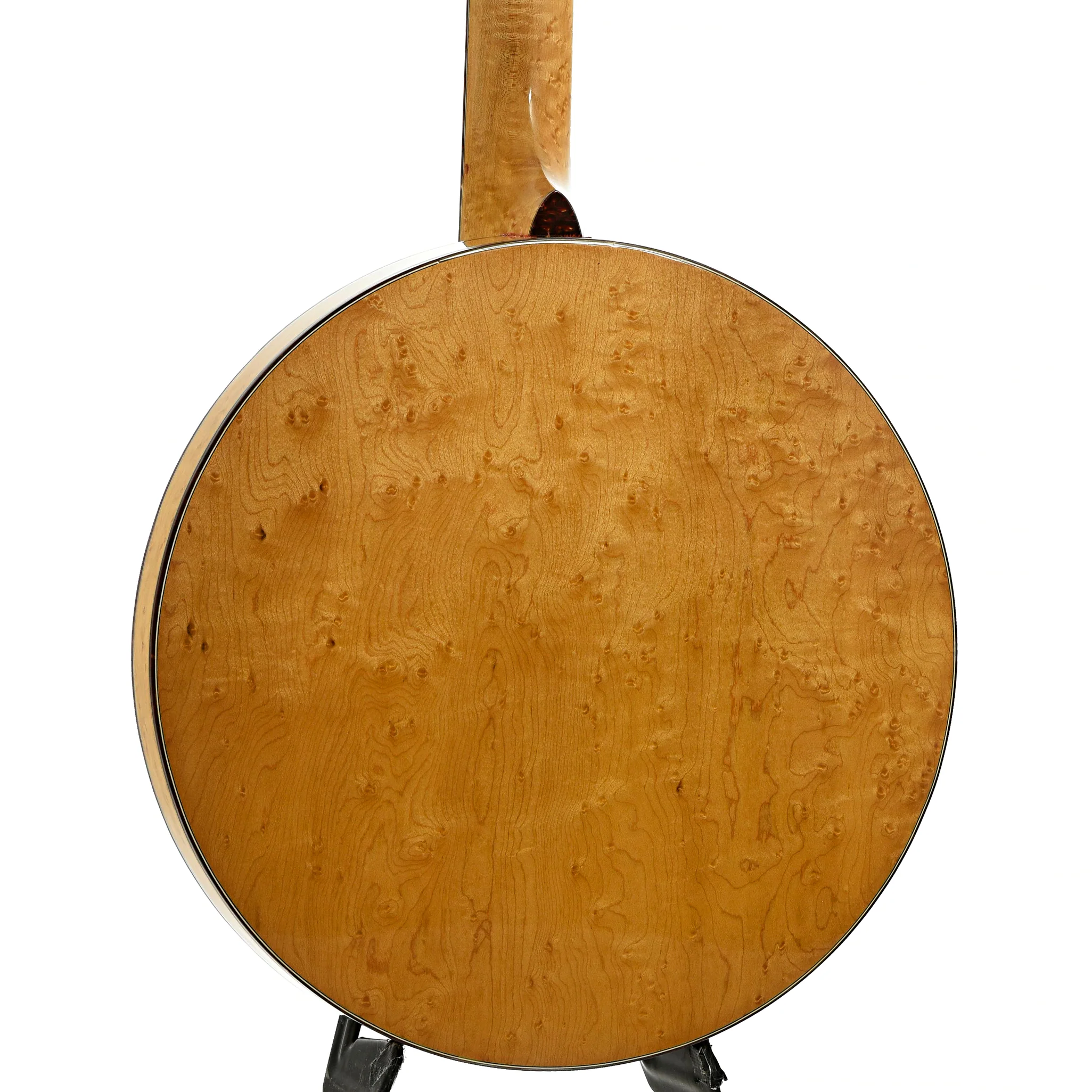 Michael Terris Art Deco Resonator Banjo (2010s) - Image 13