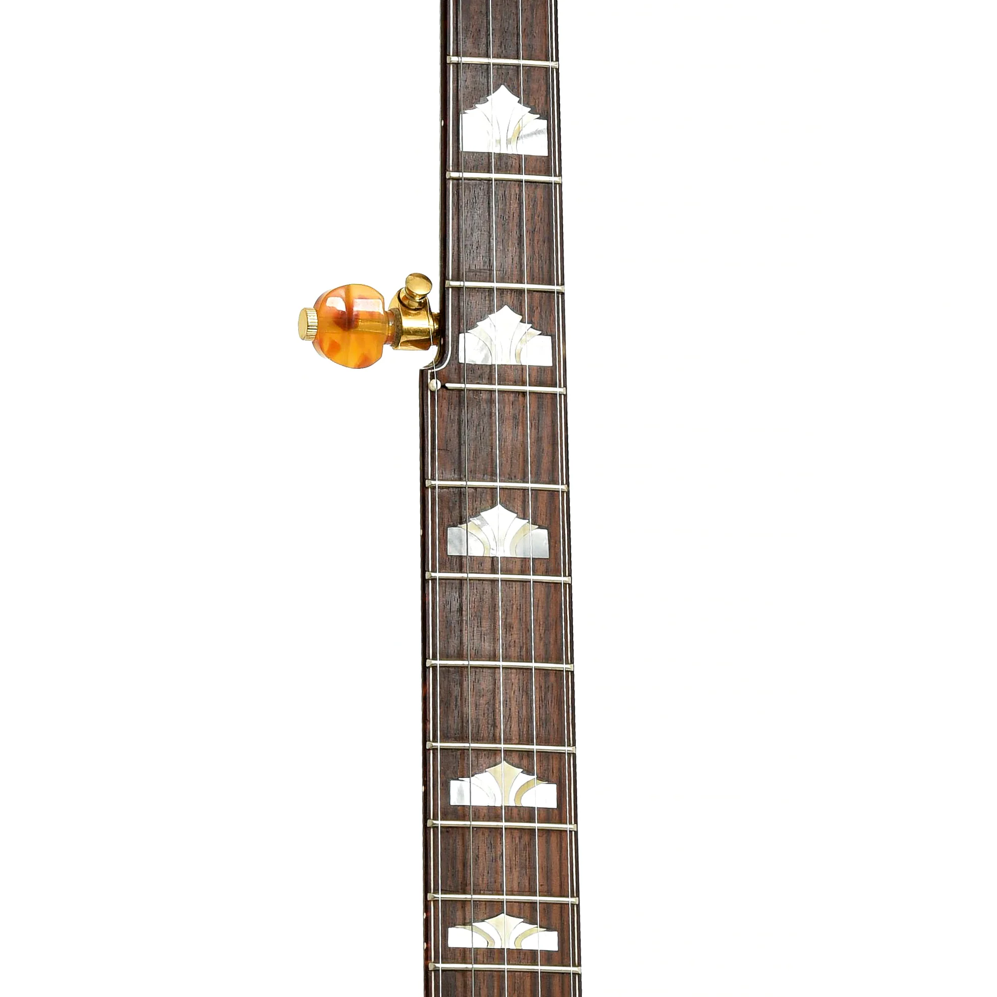Michael Terris Art Deco Resonator Banjo (2010s) - Image 7