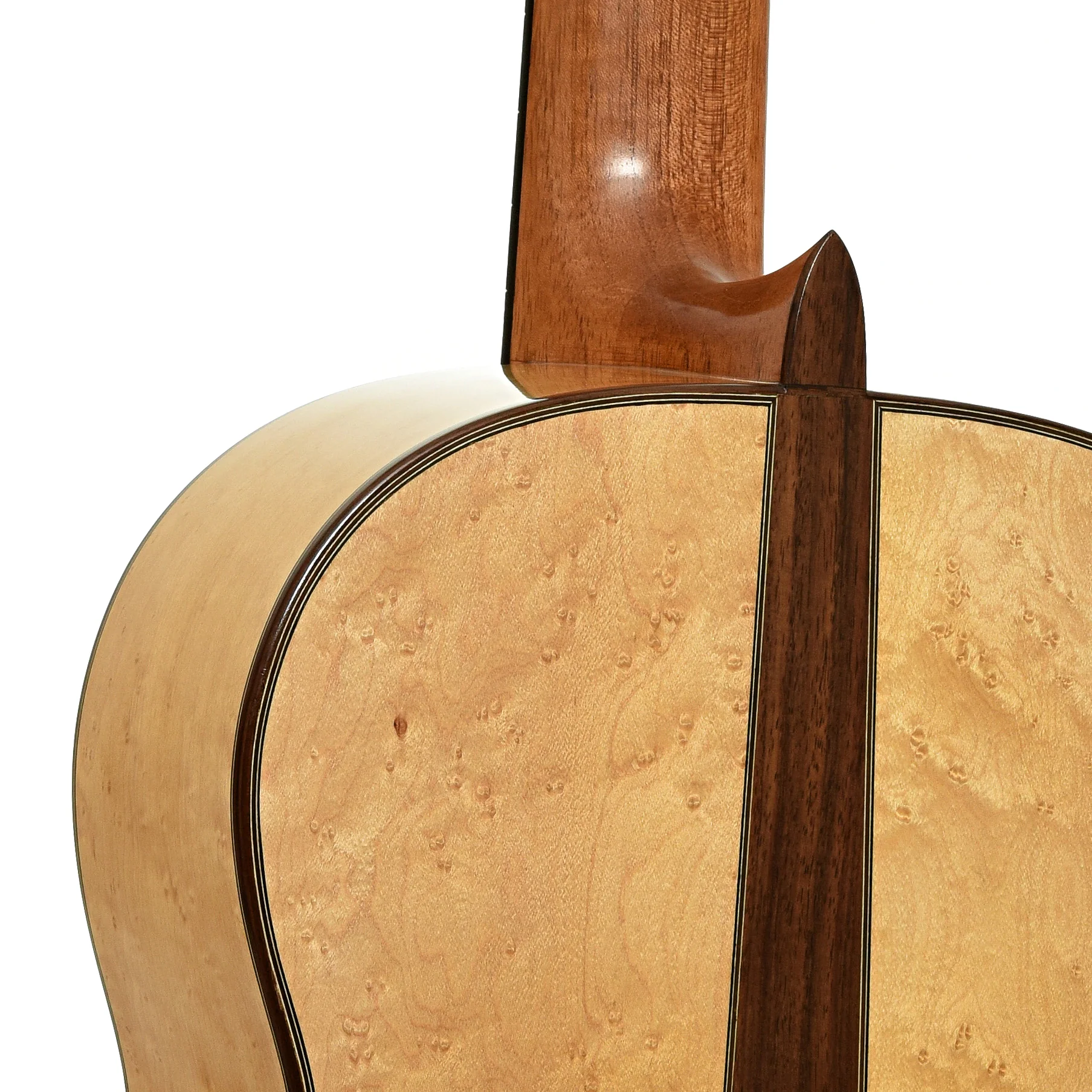 Michael Thames "La Leona" Classical Guitar (2024) - Image 10