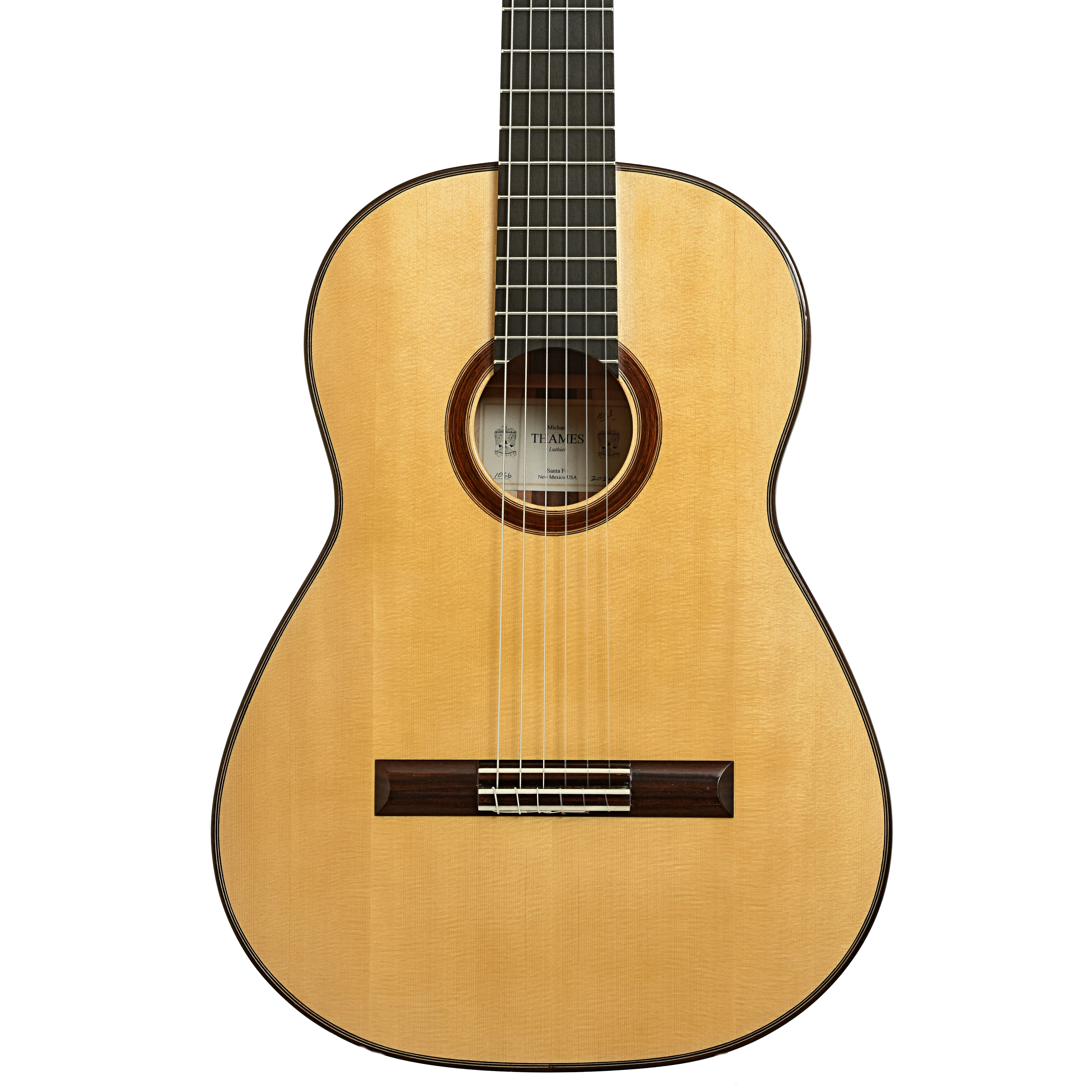 Michael Thames "La Leona" Classical Guitar (2024) - Image 2
