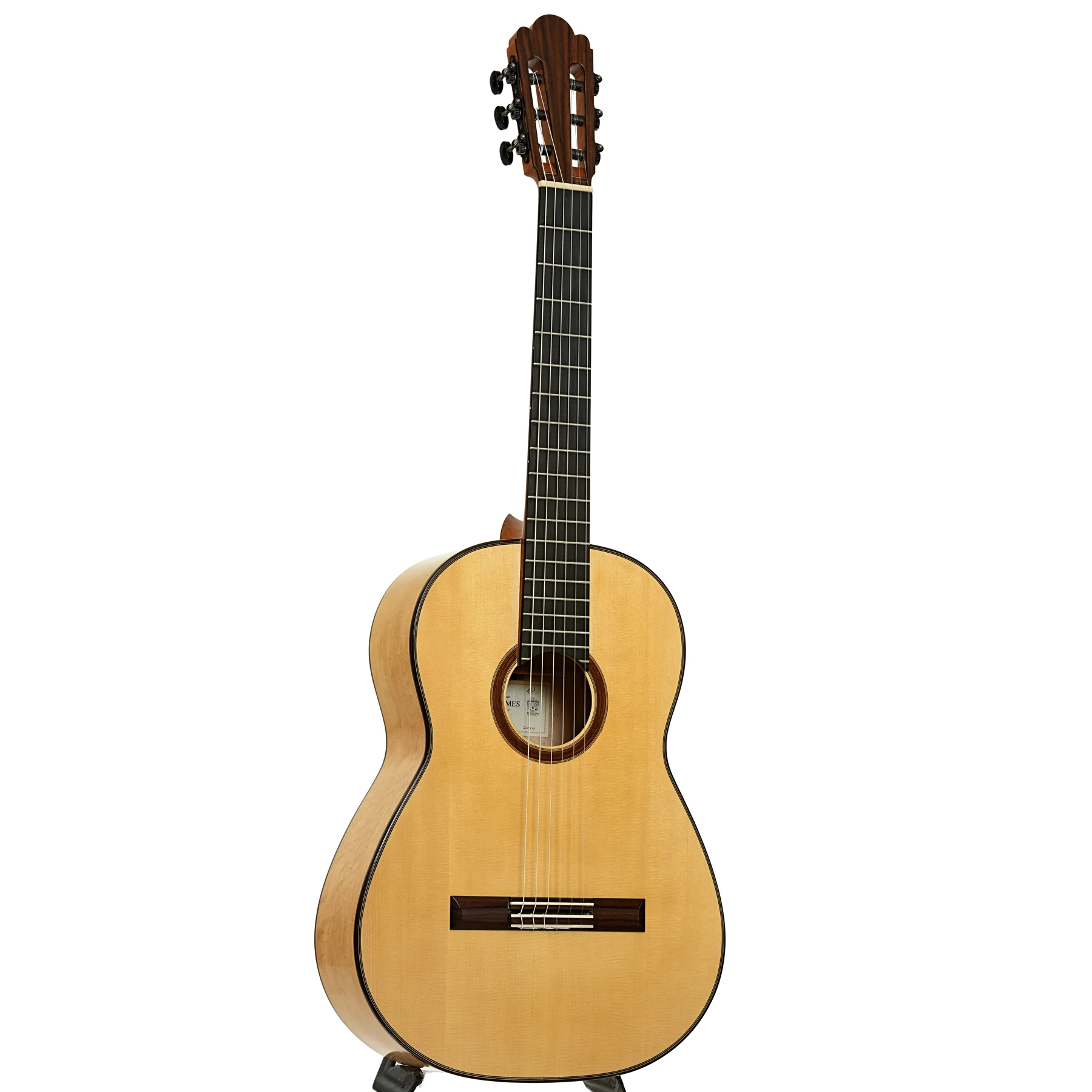 Michael Thames "La Leona" Classical Guitar (2024) - Image 3