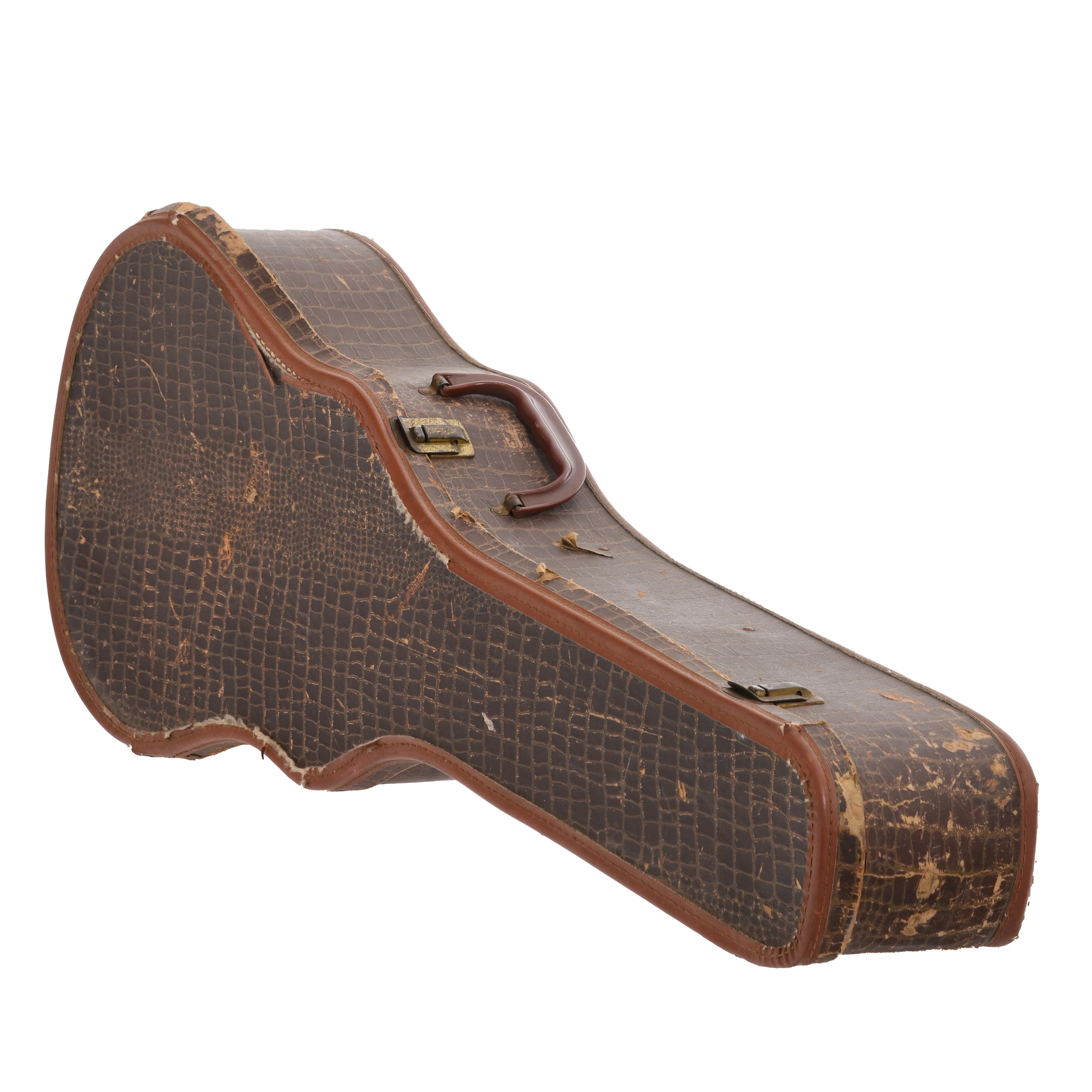 Regal Parlor Guitar (UNMARKED) (c.1900) - Image 13