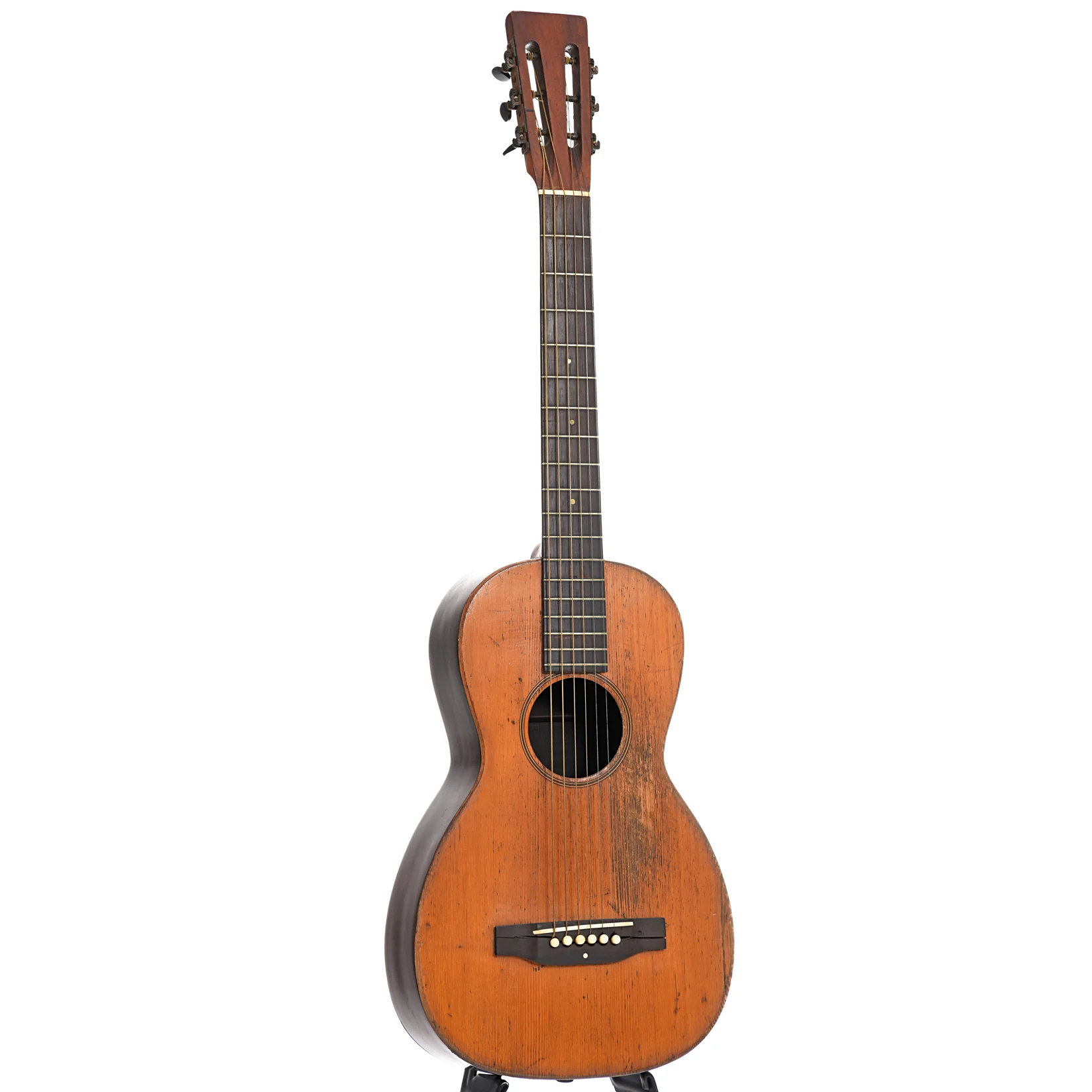 Regal Parlor Guitar (UNMARKED) (c.1900) - Image 3
