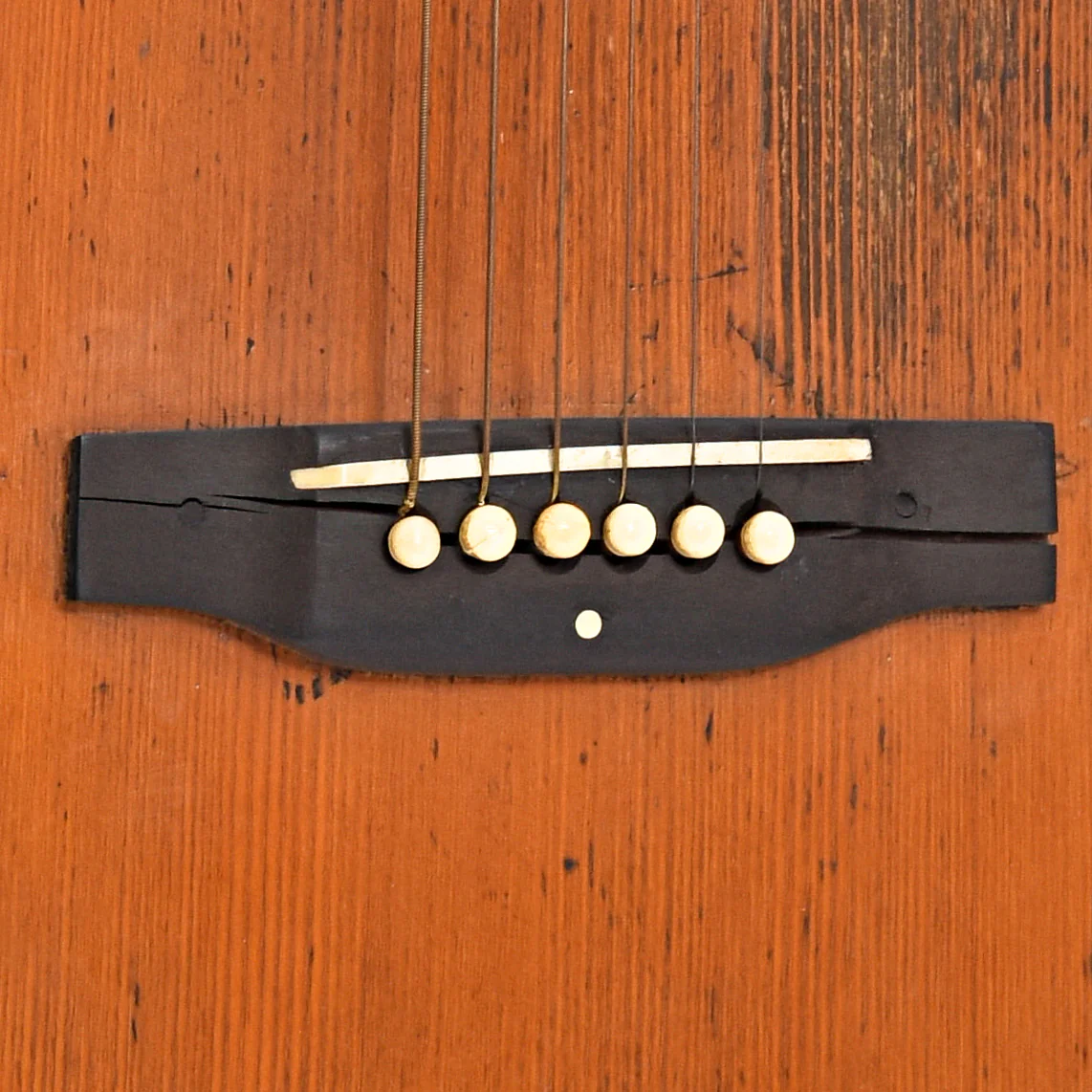 Regal Parlor Guitar (UNMARKED) (c.1900) - Image 5