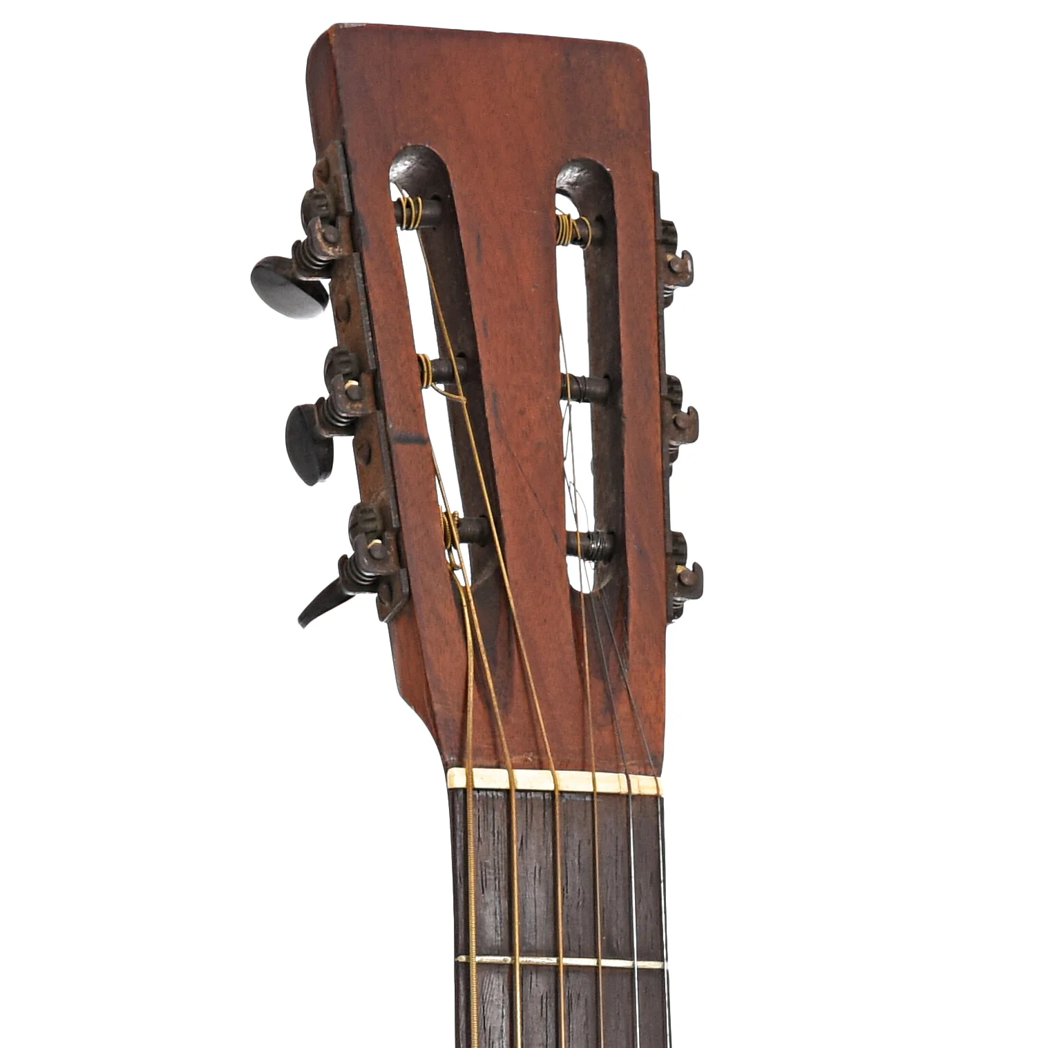 Regal Parlor Guitar (UNMARKED) (c.1900) - Image 8