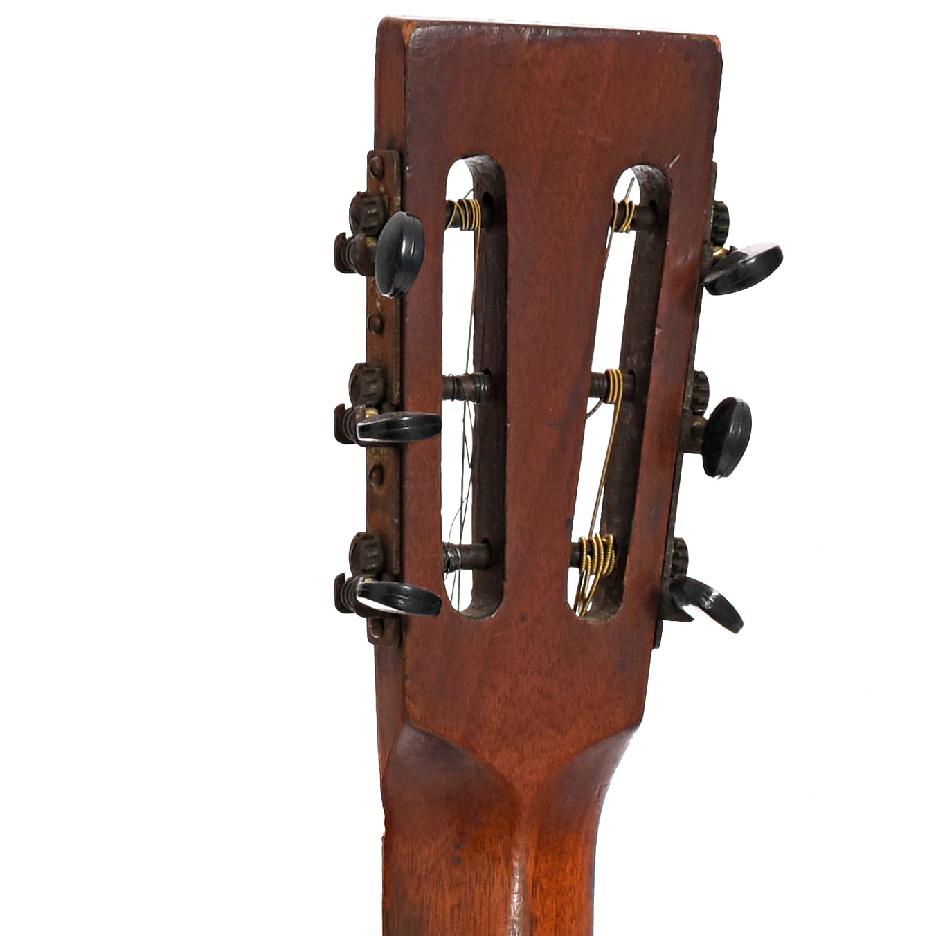 Regal Parlor Guitar (UNMARKED) (c.1900) - Image 9