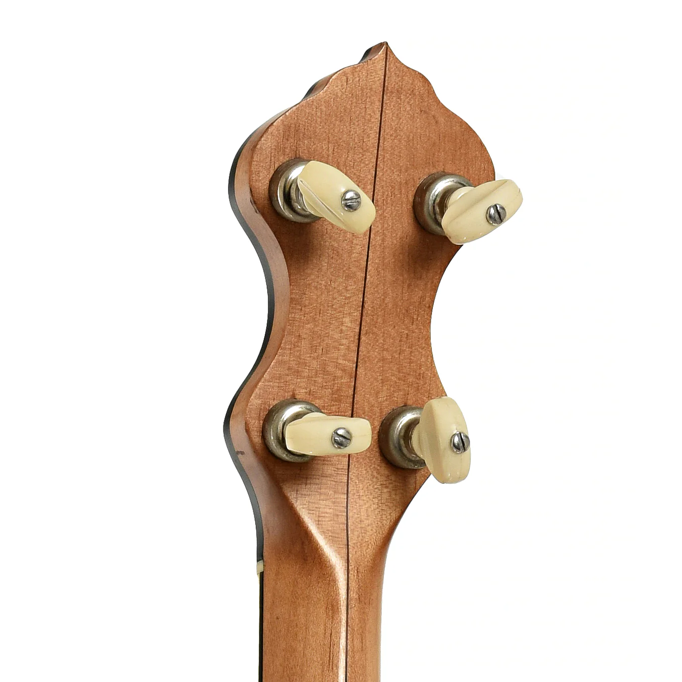Mike Ramsey Bacon Model Open Back Banjo (c.1998) - Image 9