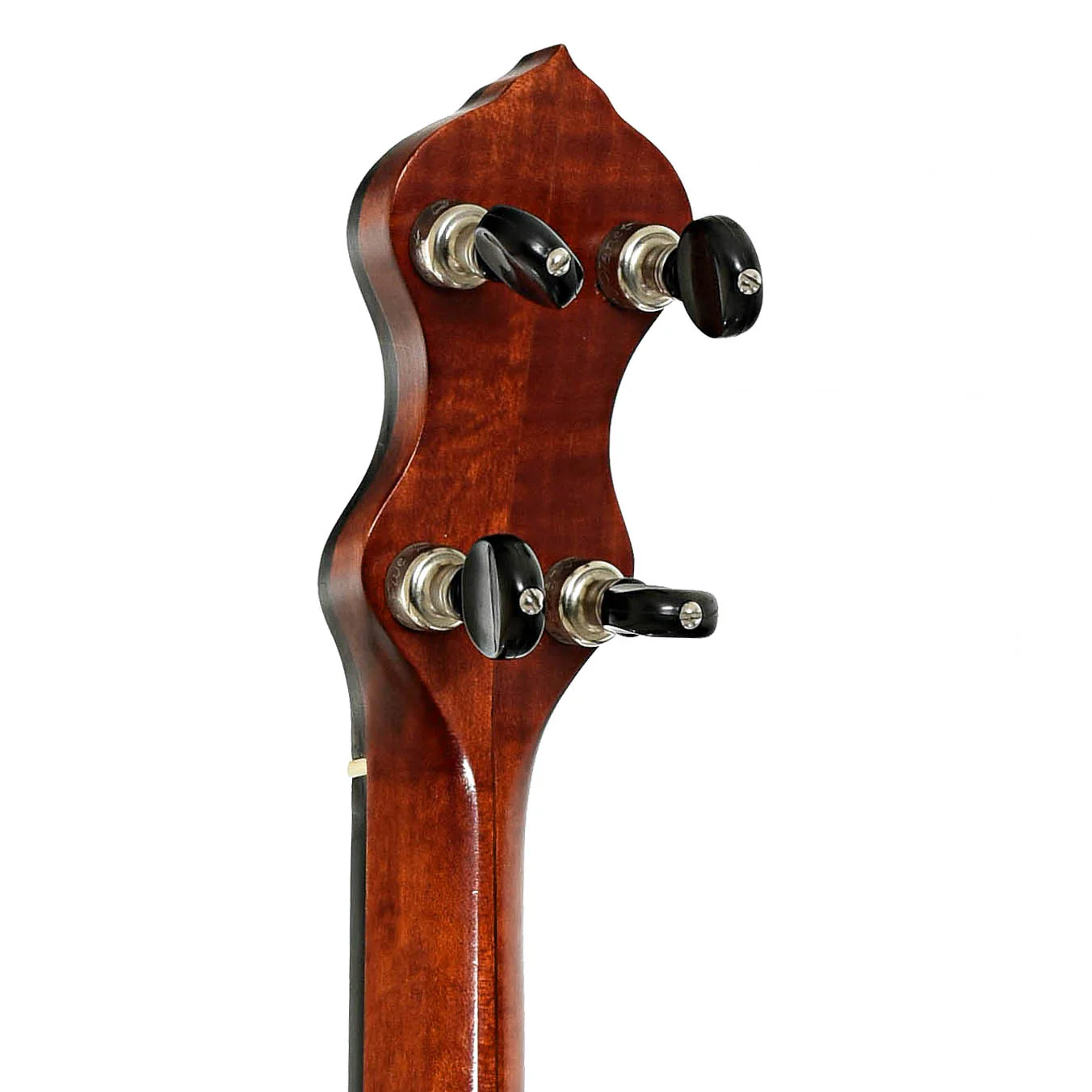 Mike Ramsey Bacon-Style Fretless Open Back Banjo (c.1995) - Image 9