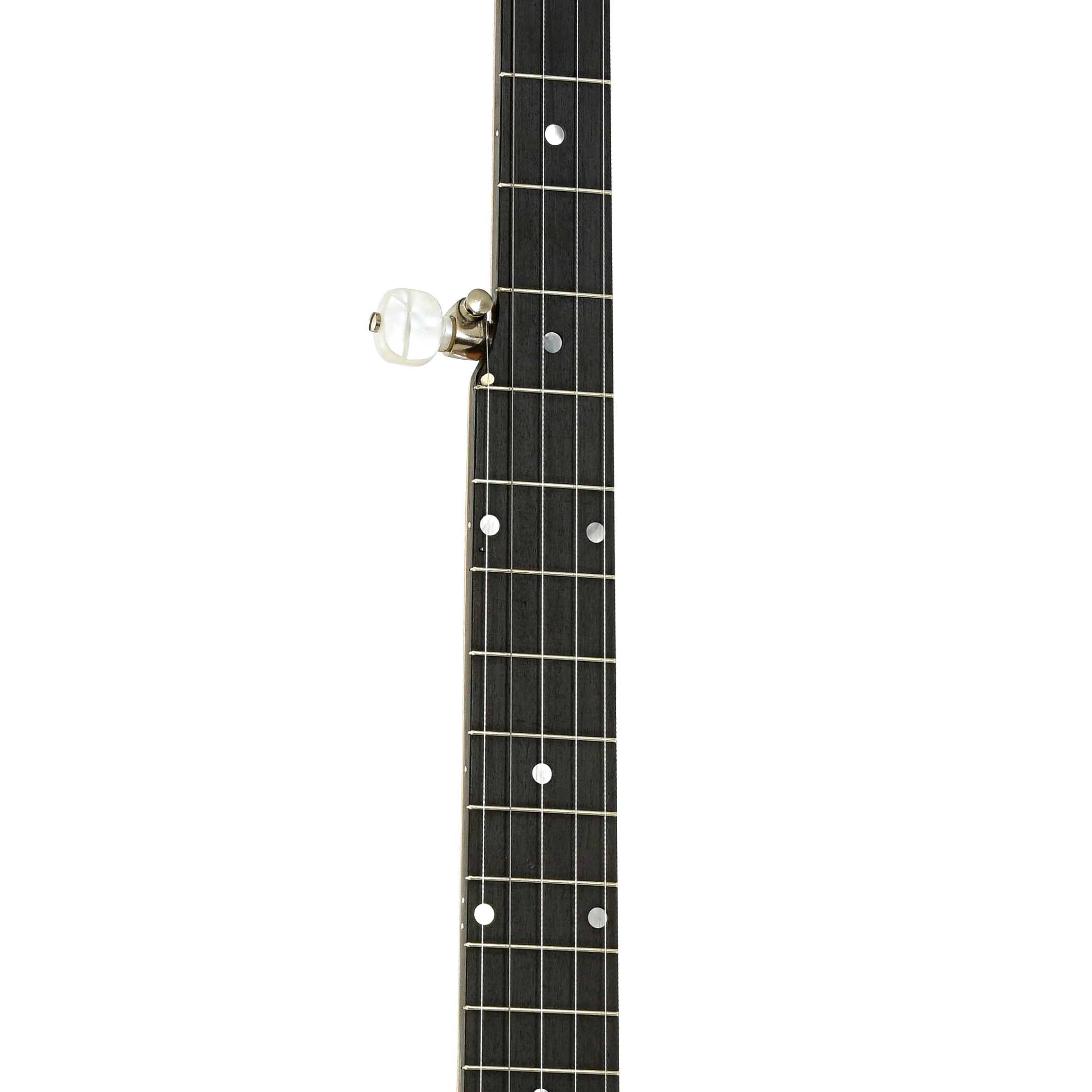 Mike Ramsey Maple Special Custom 12" Open Back Banjo (2002) - Image 7