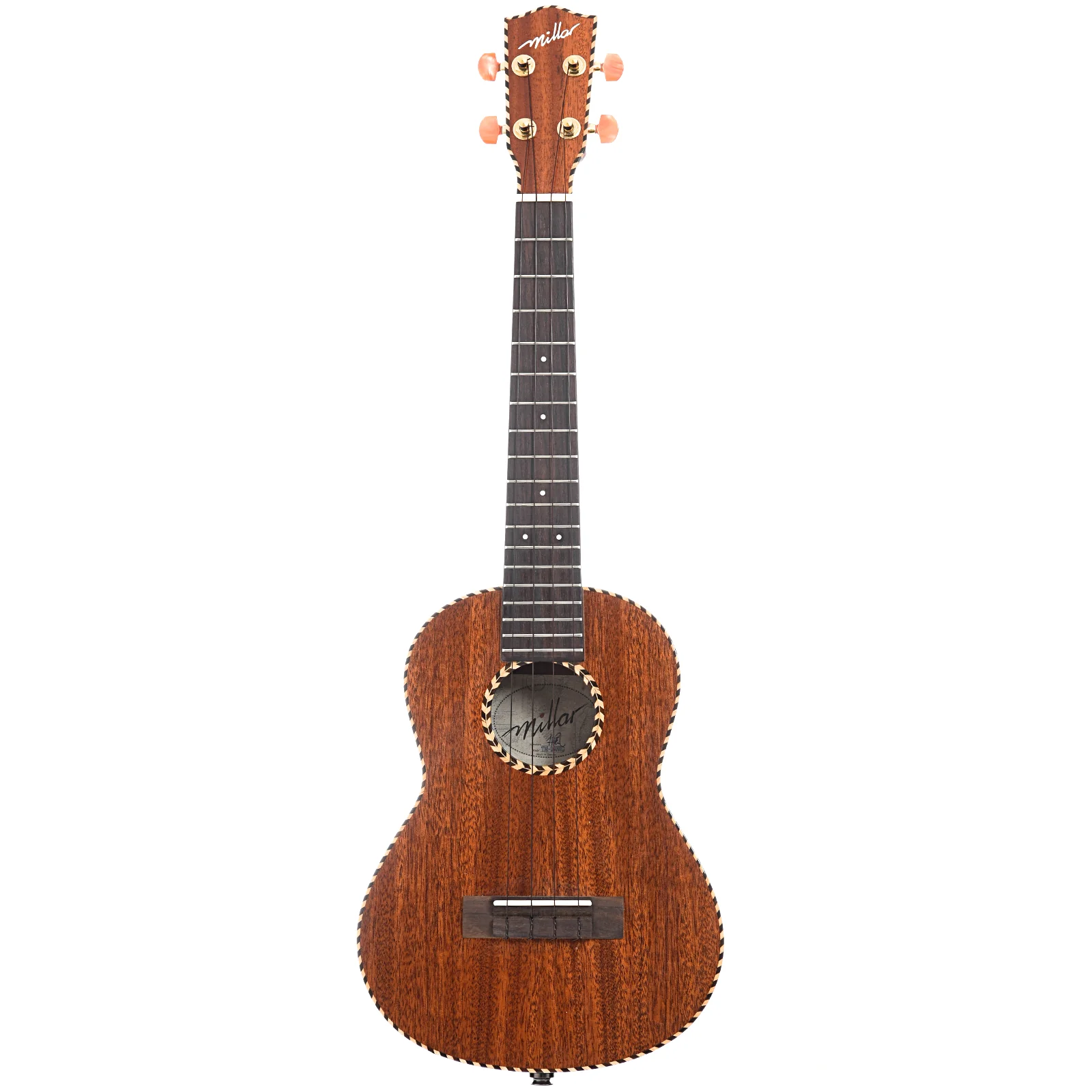 Millar TM-260WG Tenor Ukulele (recent) - Image 14