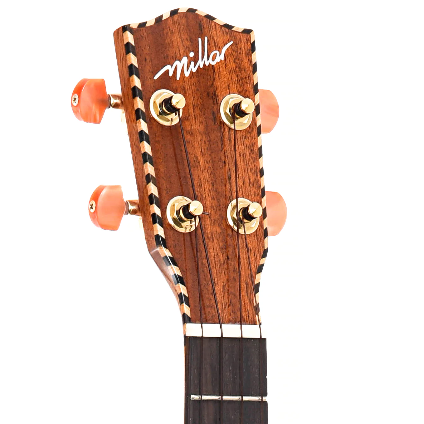 Millar TM-260WG Tenor Ukulele (recent) - Image 8