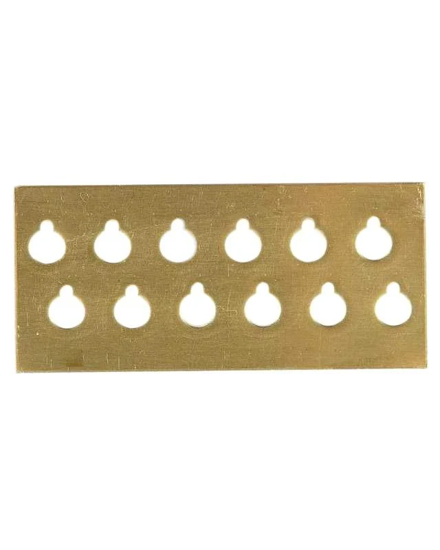 Mitchel's Acoustic Guitar "Plate Mate", 12 String Spacing (Non-Martin 12-String Guitars) - Image 2