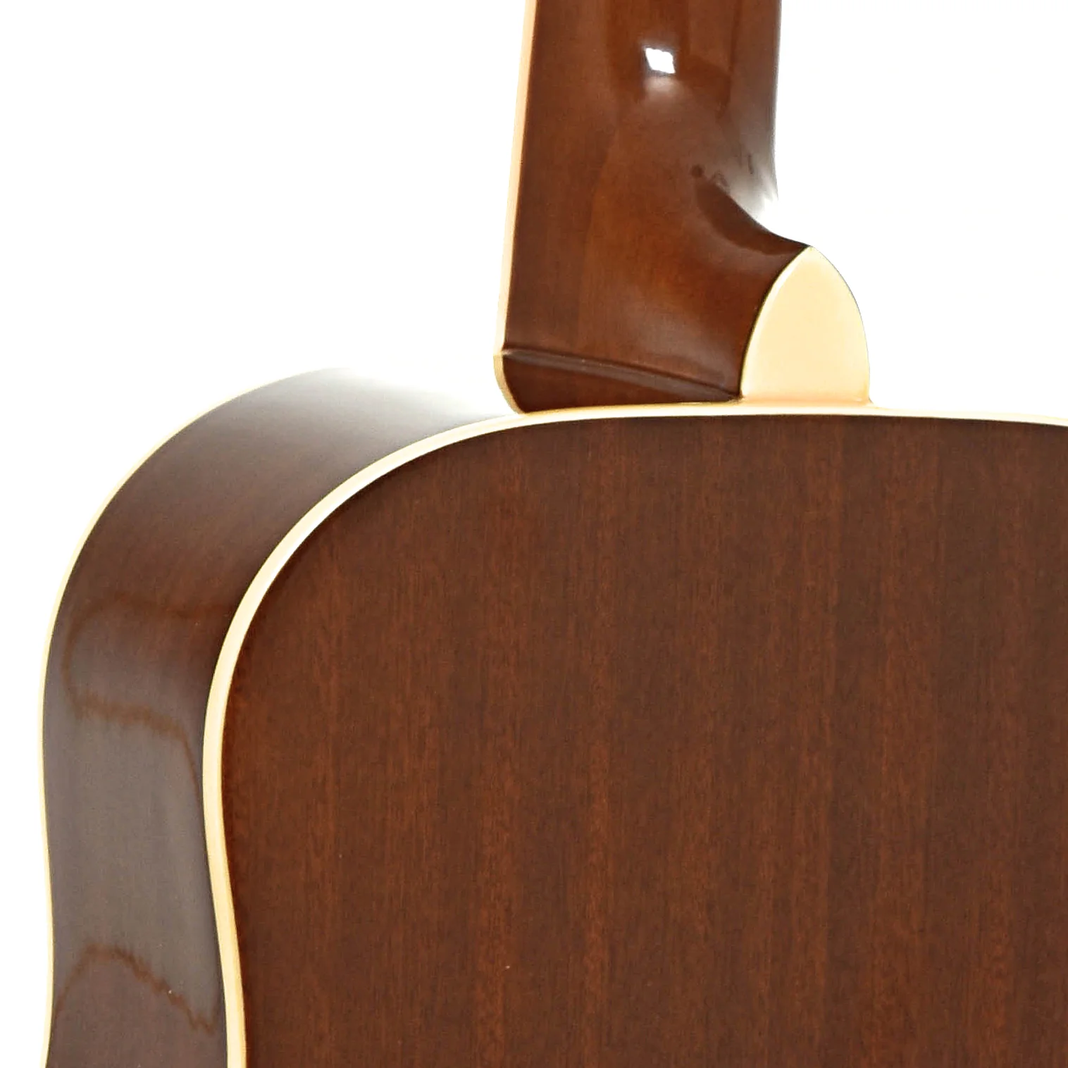 Mitchell EZB Short Scale Acoustic-Electric Bass (2023) - Image 10
