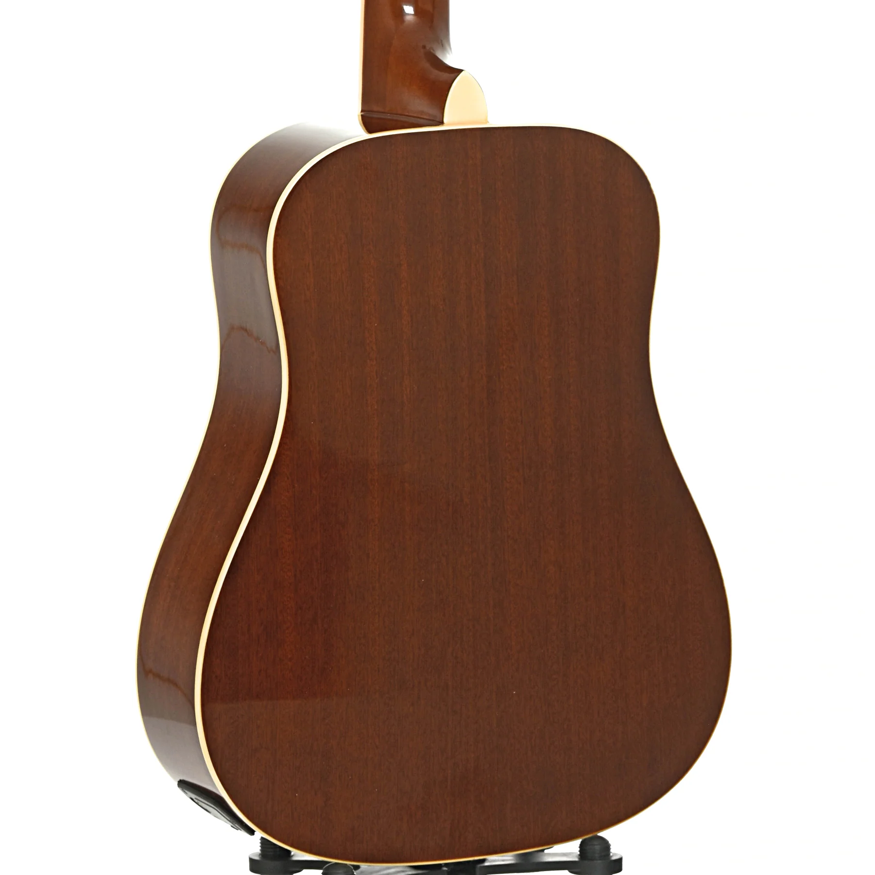 Mitchell EZB Short Scale Acoustic-Electric Bass (2023) - Image 11