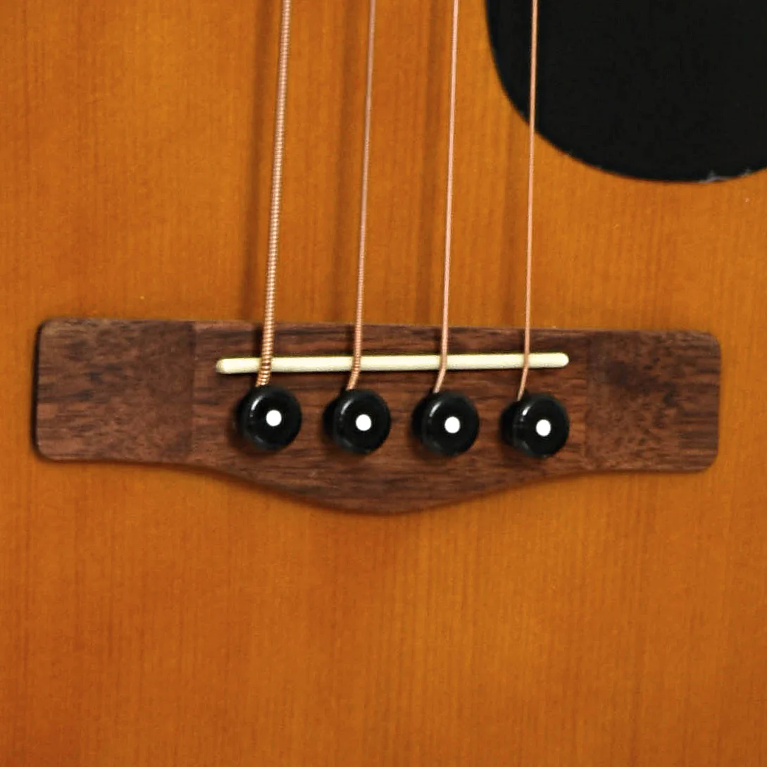 Mitchell EZB Short Scale Acoustic-Electric Bass (2023) - Image 5