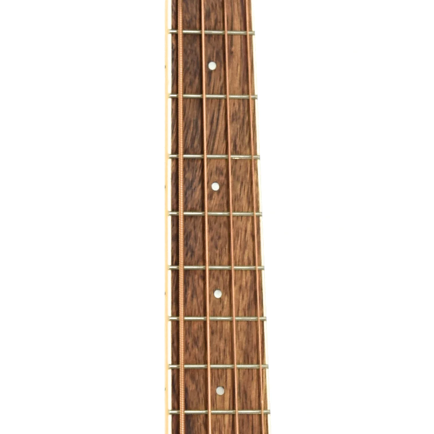 Mitchell EZB Short Scale Acoustic-Electric Bass (2023) - Image 7