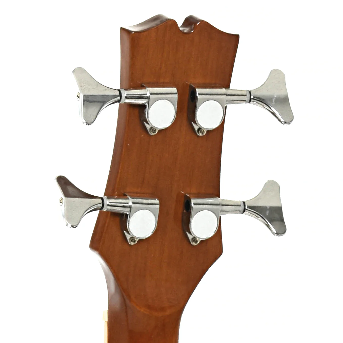 Mitchell EZB Short Scale Acoustic-Electric Bass (2023) - Image 9