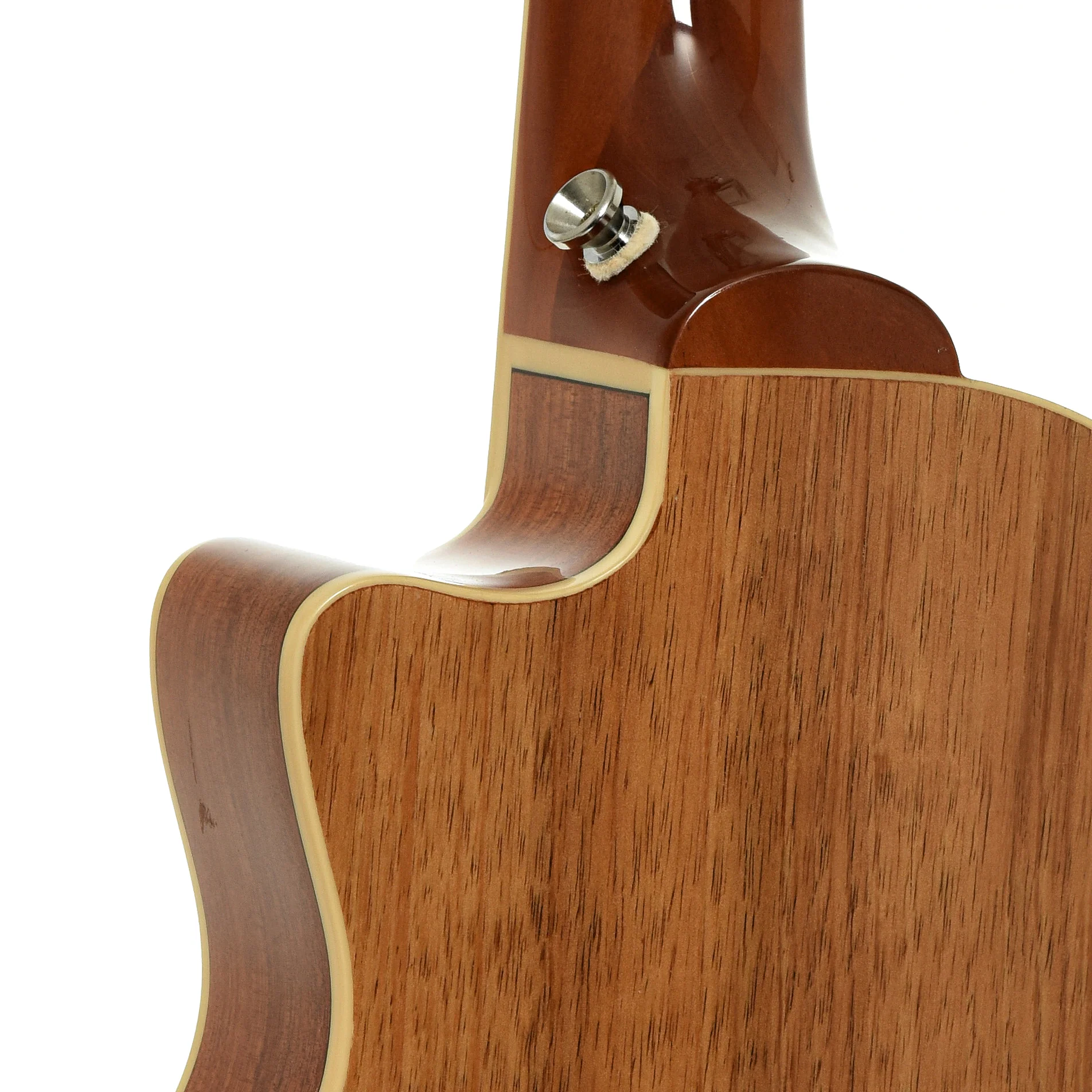 Mitchell MU100CE/N Concert Ukulele (2018) - Image 10