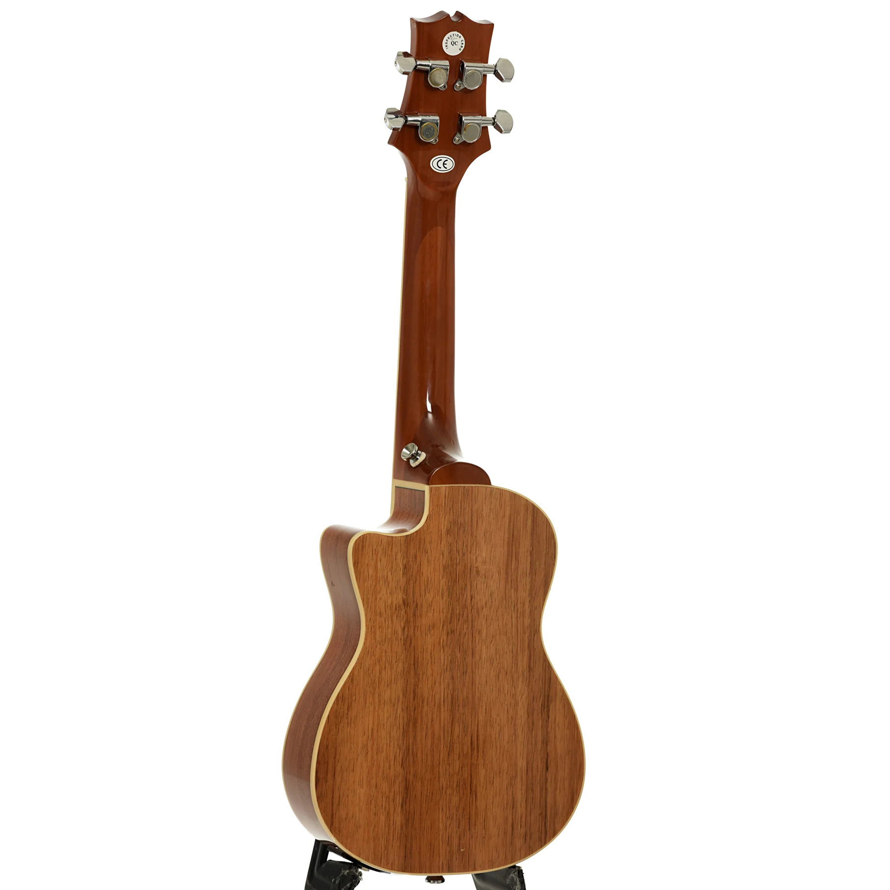 Mitchell MU100CE/N Concert Ukulele (2018) - Image 12
