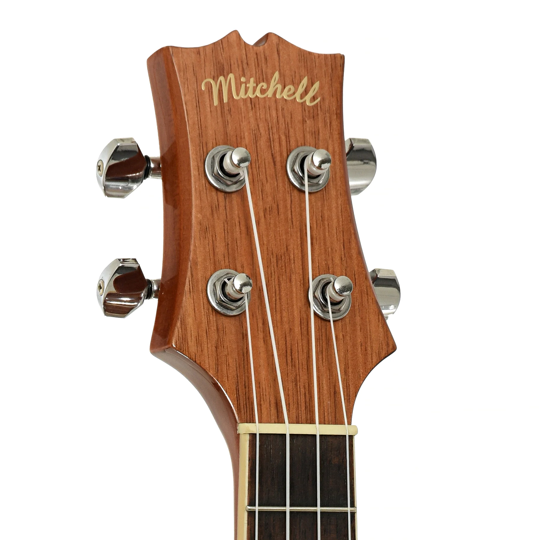 Mitchell MU100CE/N Concert Ukulele (2018) - Image 8