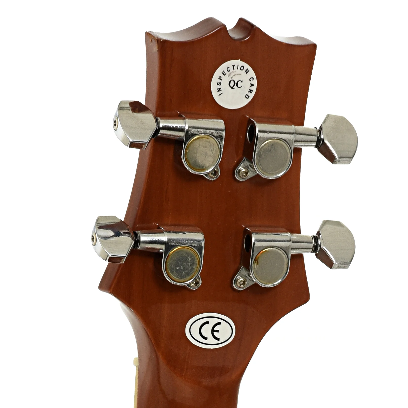 Mitchell MU100CE/N Concert Ukulele (2018) - Image 9