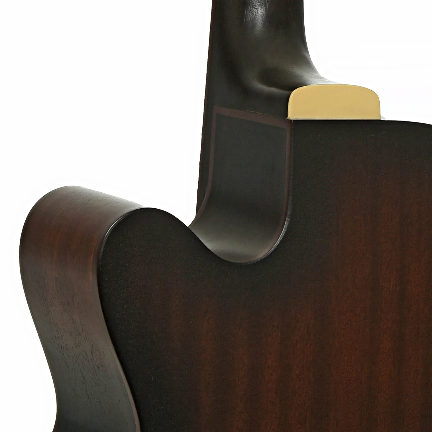 Mitchell T239BCE Terra Acoustic-Electric Bass (c.2020) - Image 10