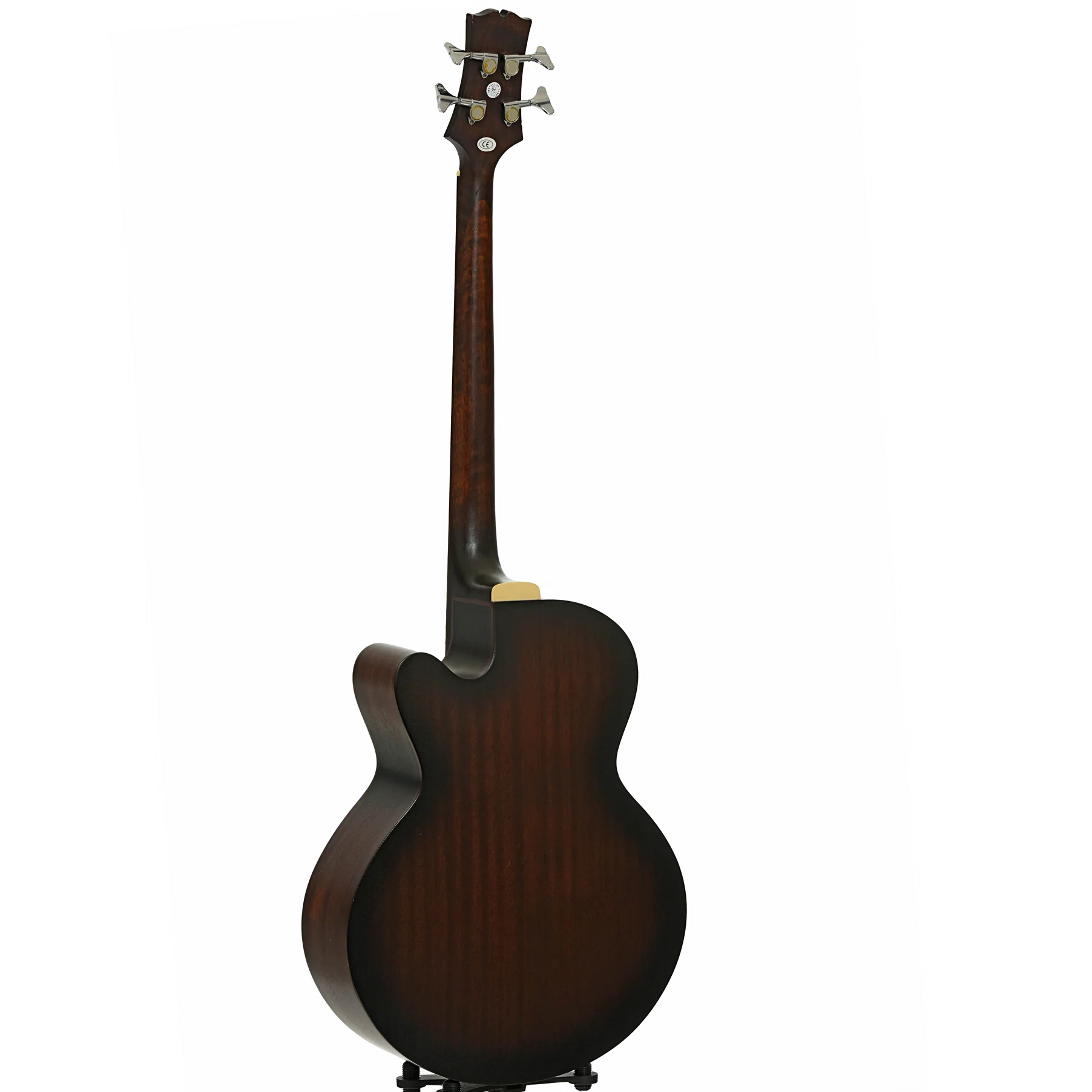 Mitchell T239BCE Terra Acoustic-Electric Bass (c.2020) - Image 12